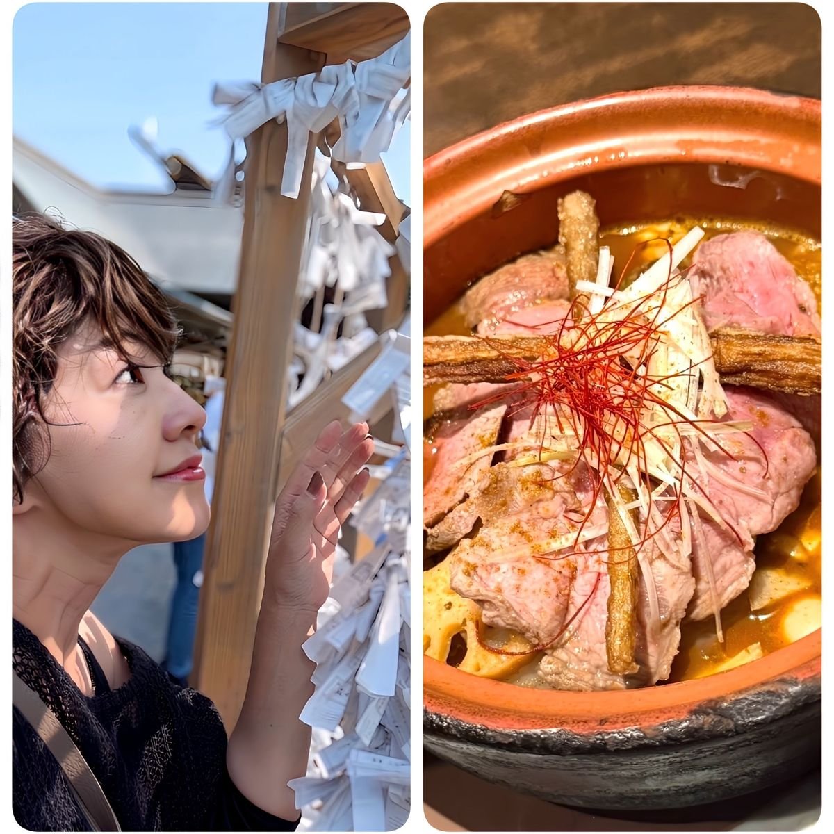 北海道最大のパワースポットへ！地元民が愛する絶品ラム肉スープカレー＆名店ジンギスカン【札幌グルメ保存版】