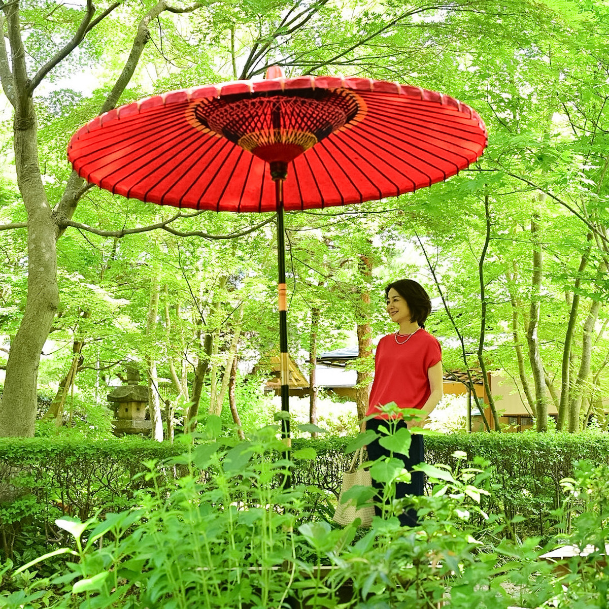 【鎌倉】一条恵観山荘へ｜紫陽花と花手水が美しい、内部見学もできる大人の癒しスポット！