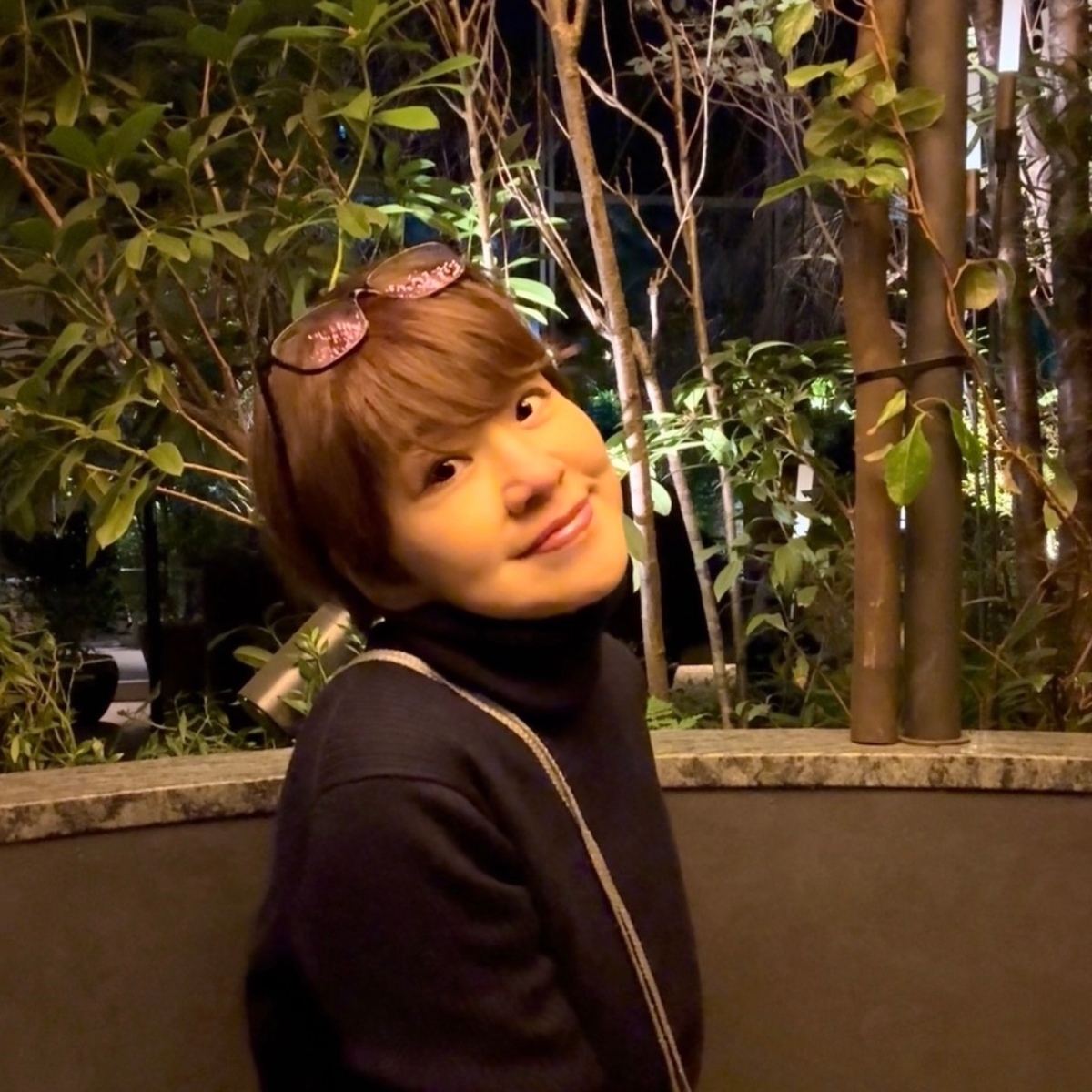 NEWoMan高輪28階の空中庭園は美しい景色と植物を楽しむ大人の贅沢な癒やしの空間