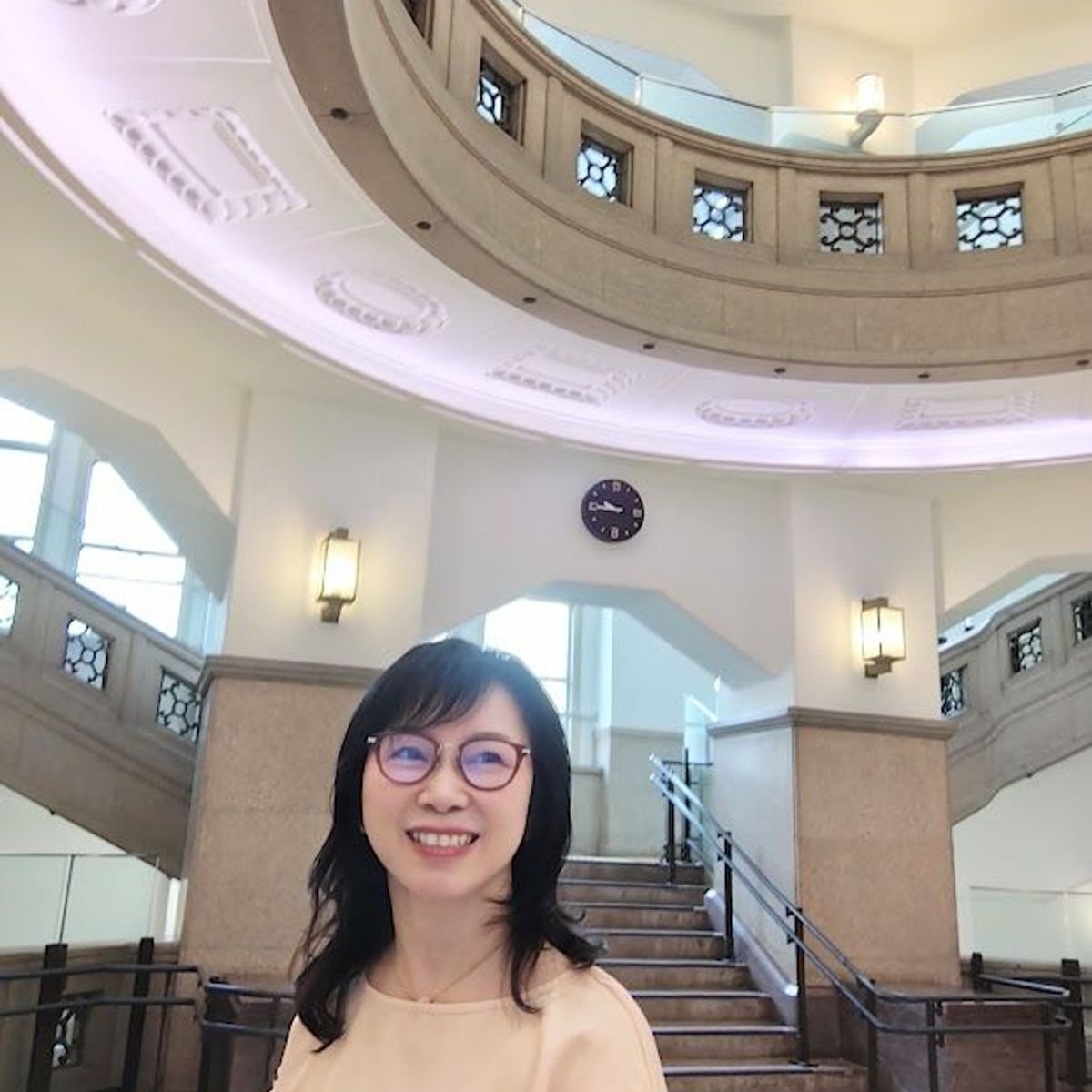 【10月の白金台散策】前編:歴史薫る建築美に魅せられて🏛️港区立郷土歴史館と八芳園監修カフェランチ