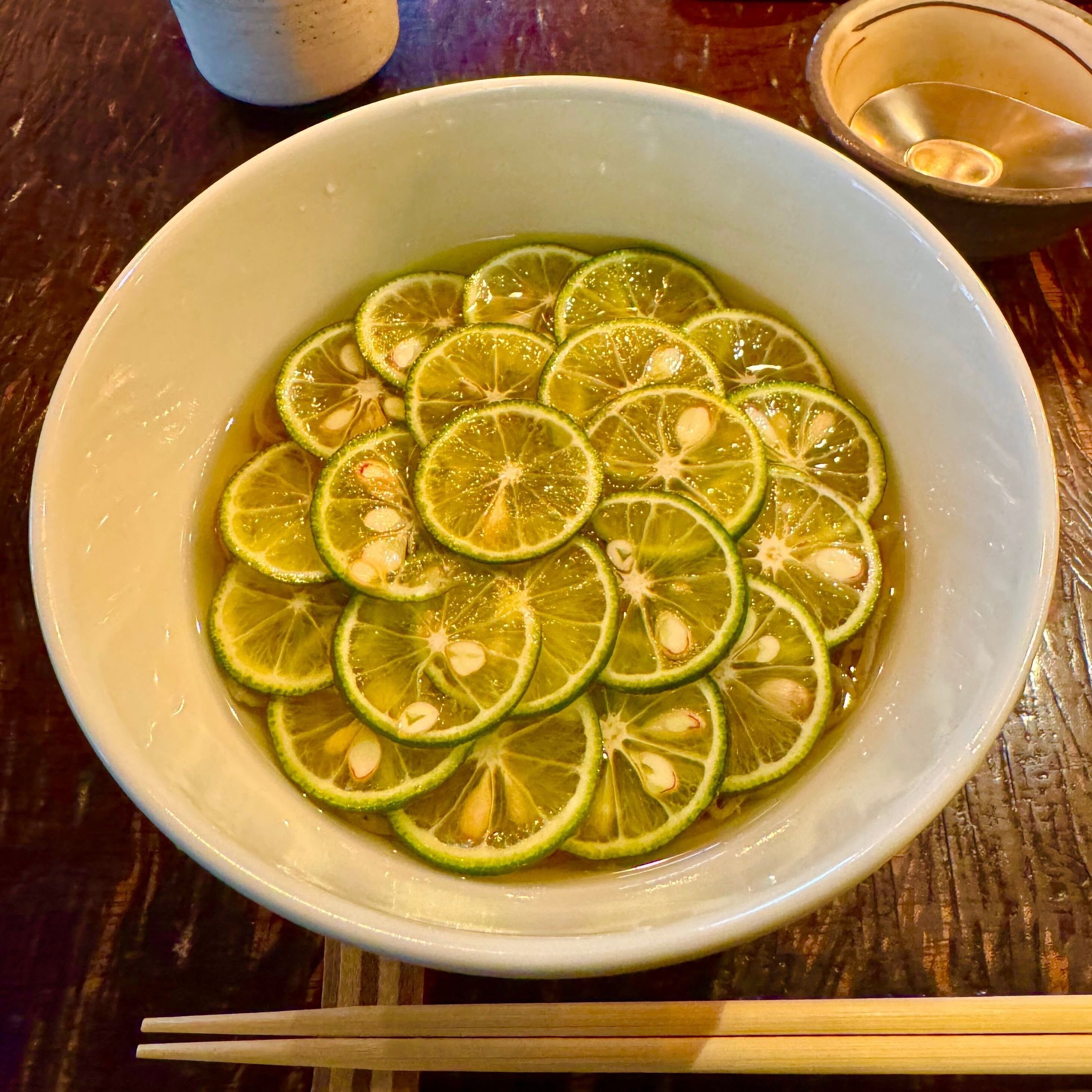 【東京の柑橘系さっぱり麺3選🍋】すだち・レモン・柚子で楽しむ 爽やか＆おしゃれな夏の麺巡り
