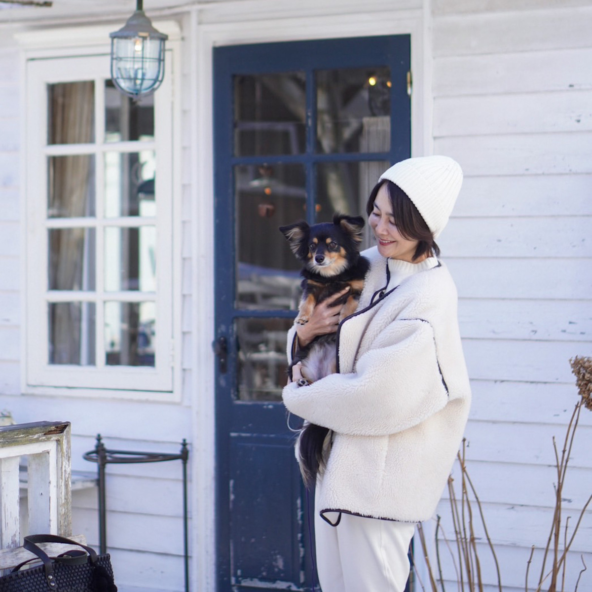 【雪の軽井沢旅①】毎回立ち寄りたくなる場所。温かいスパイス料理とホッと落ち着く空間。
