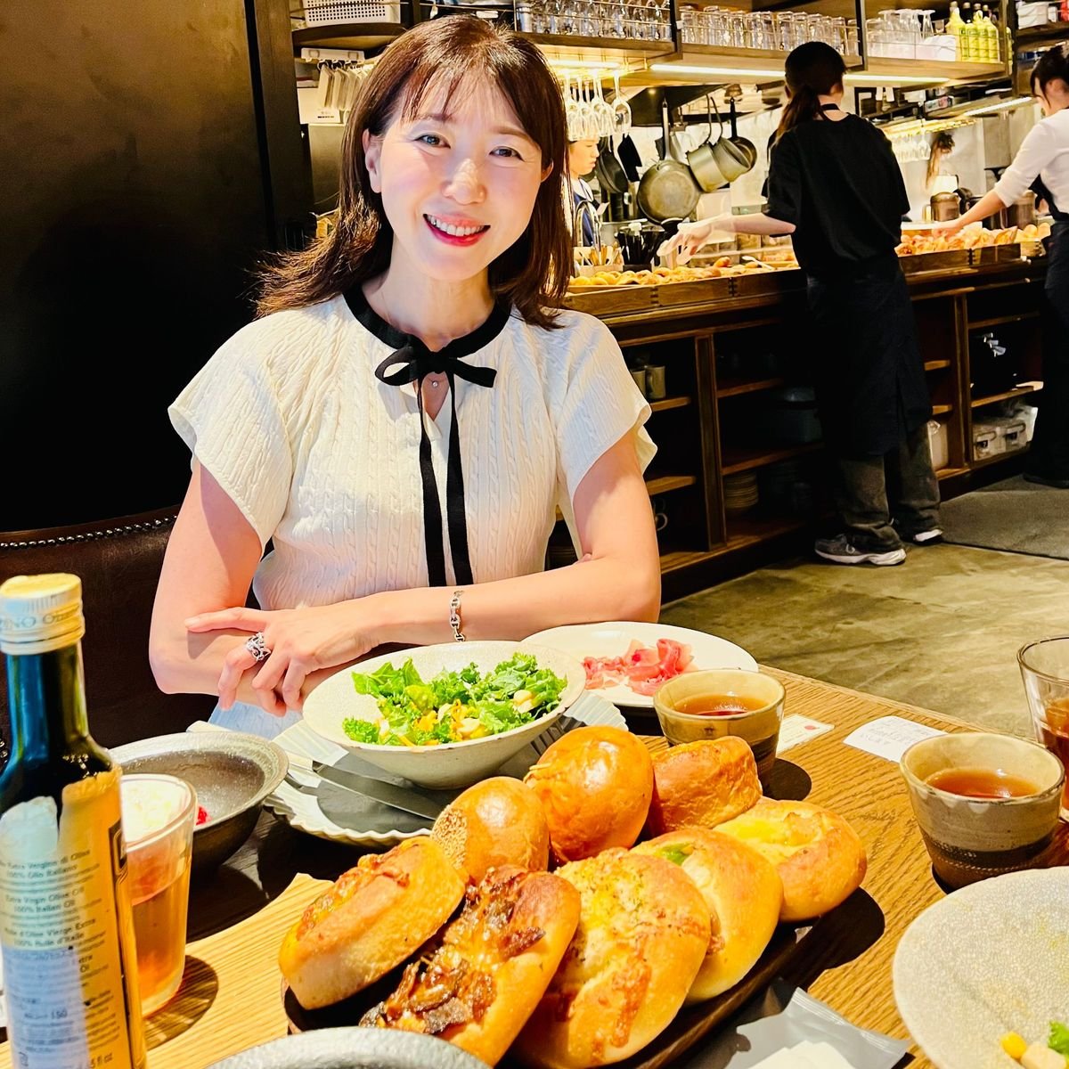 【虎ノ門ヒルズ】パン好きが虜になる行列ベーカリーカフェで至福のブランチ