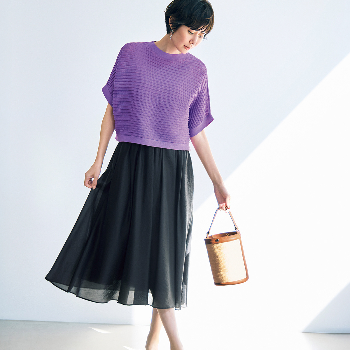 “マッキントッシュ ロンドン”でかなえる、理想の春夏スタイル