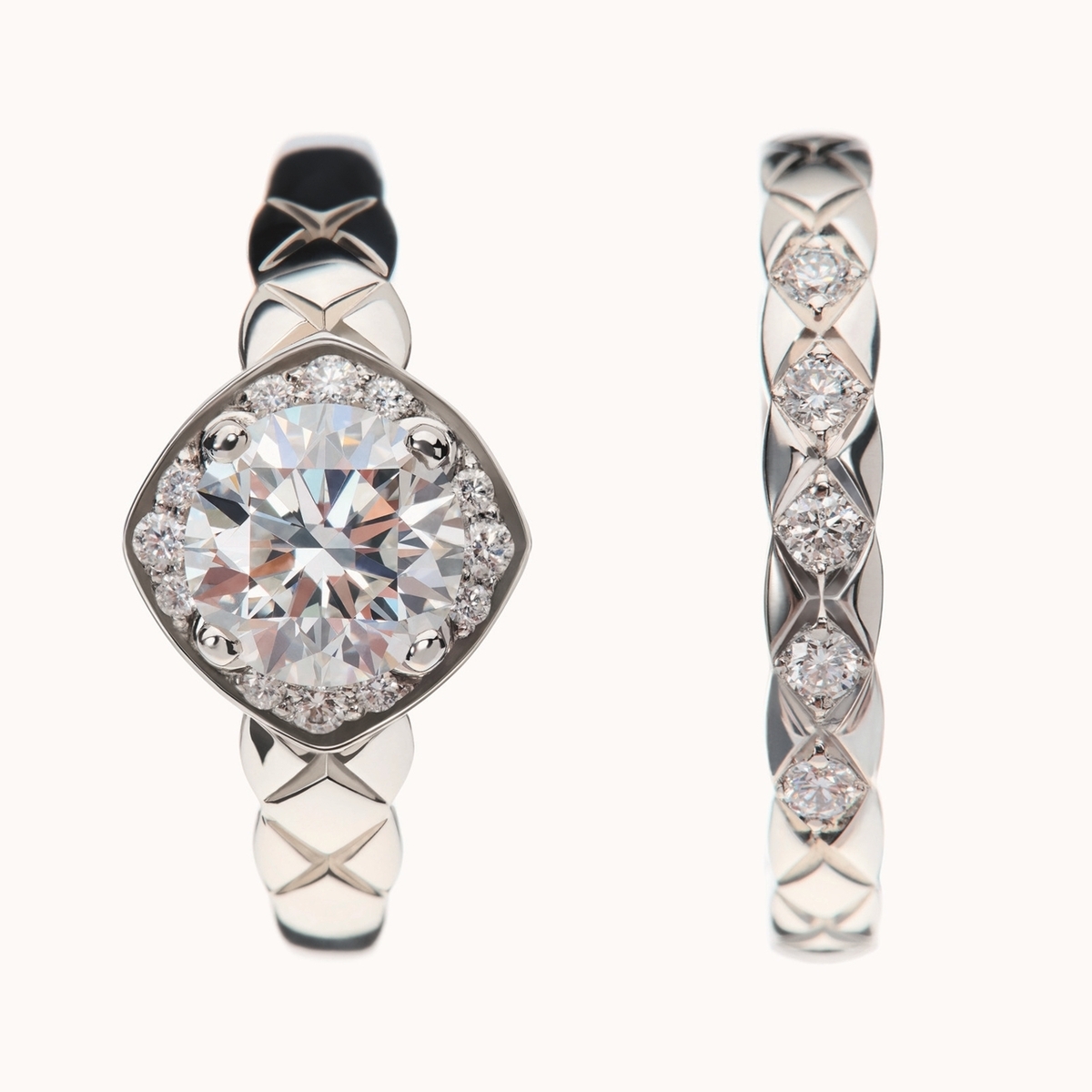 人生の節目に寄り添うリングと出会う。シャネル ブライダルフェア開催