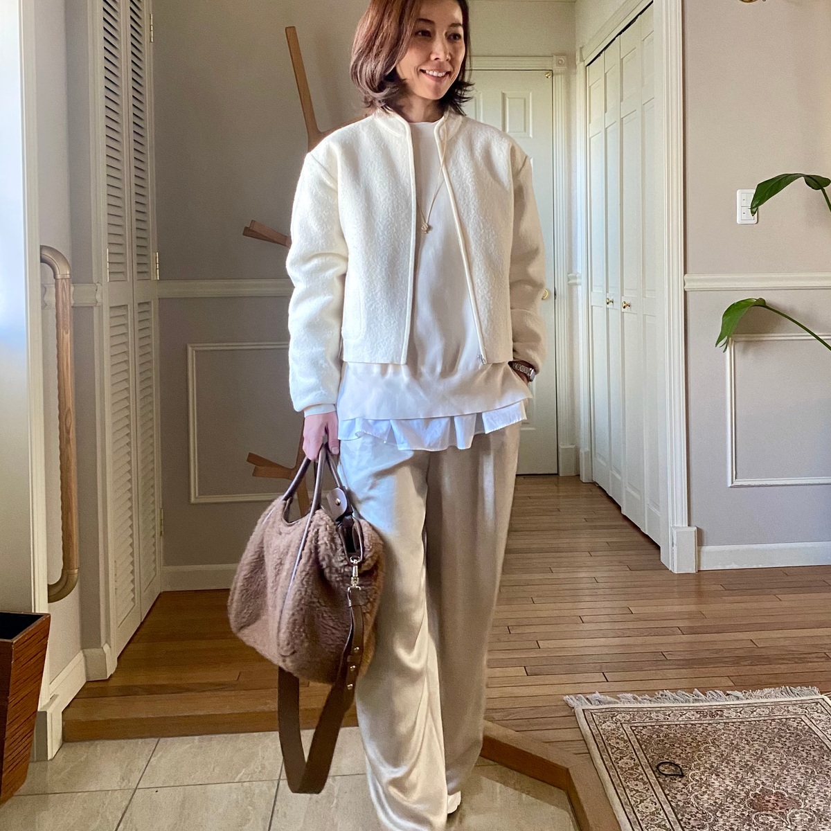 お気に入りのパンツコーデ