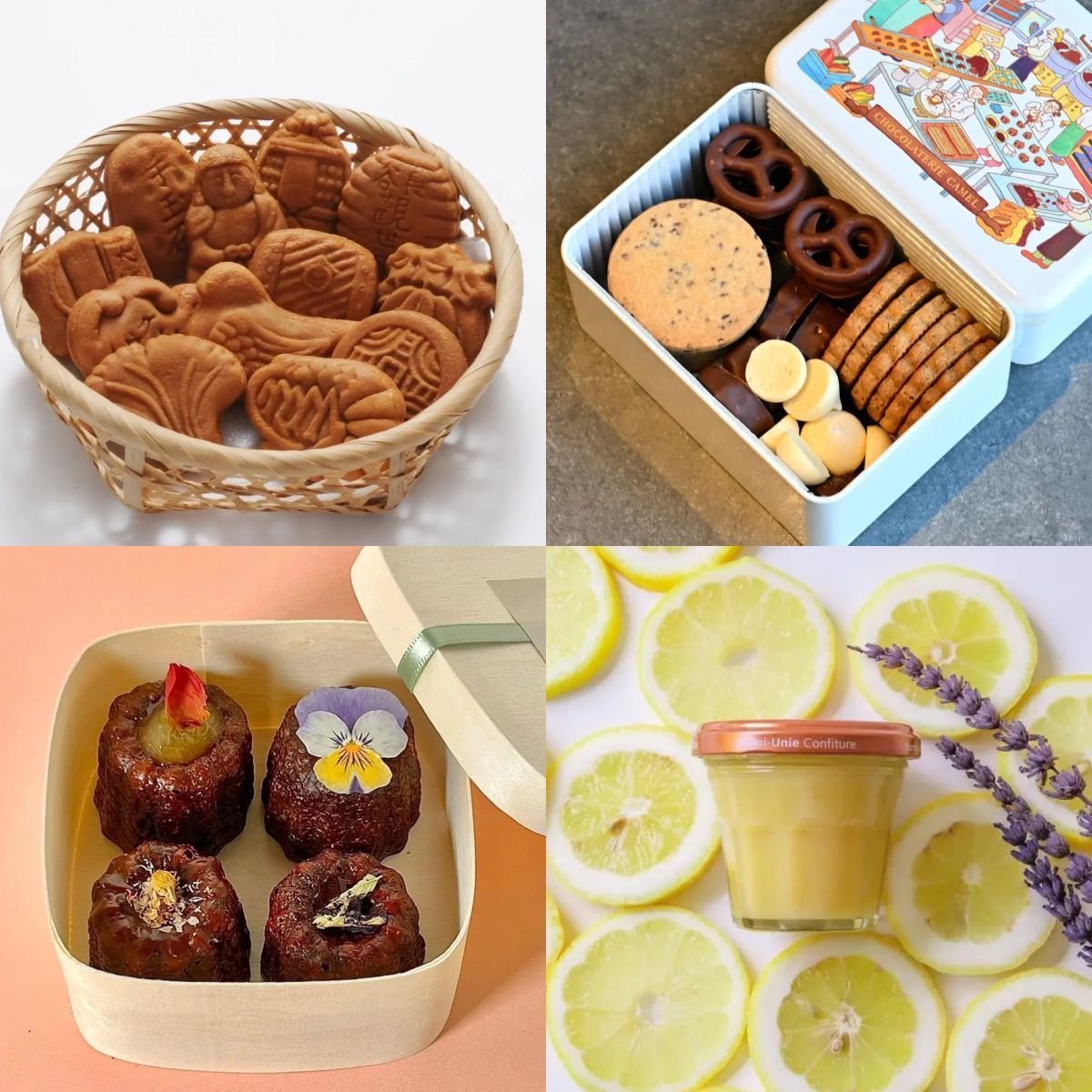 鎌倉へ行ったら絶対買いたい！人気店で見つけたとっておきのお土産8選