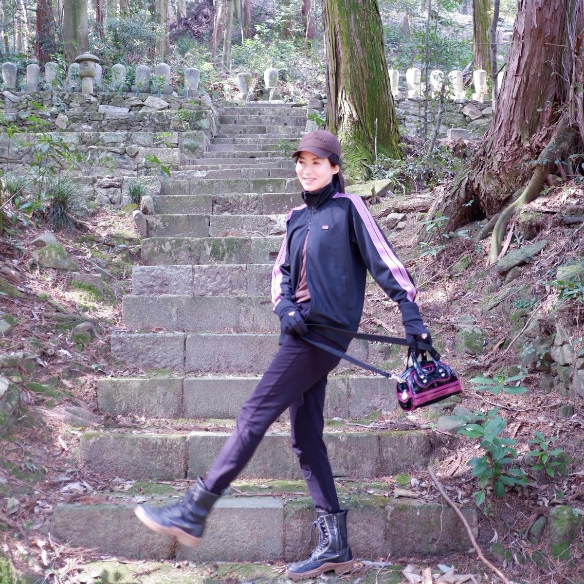 ５０代からの【低山トレッキング】