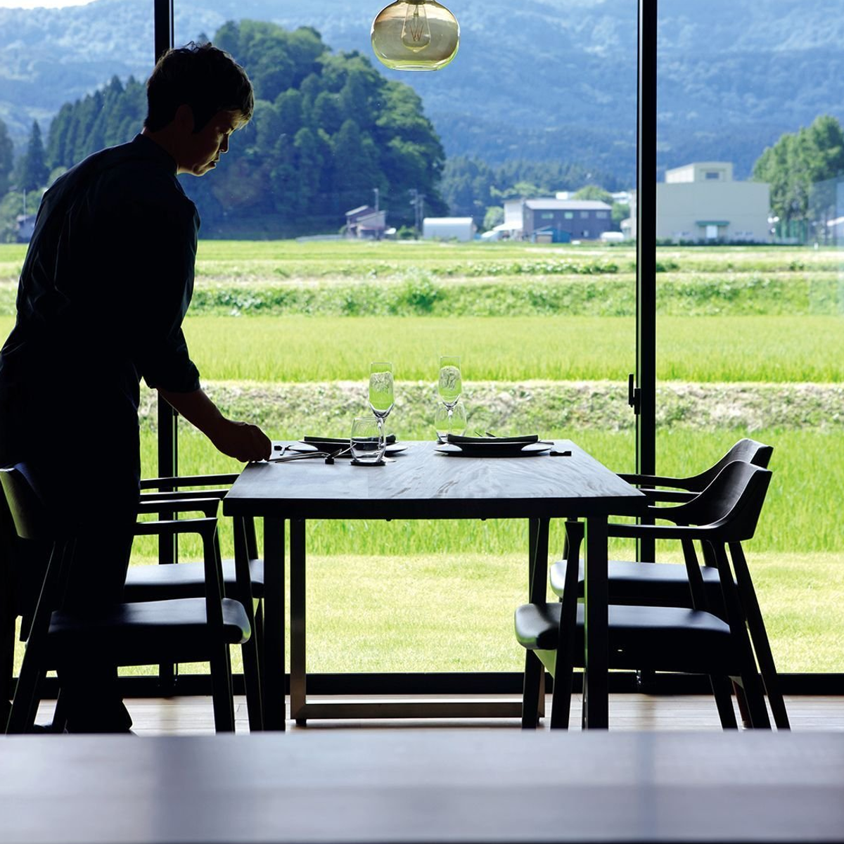 美食を求めて「新潟」へ。お米が主役、農園ガストロノミー『mûrir』で“ここだけの味”を楽しむ