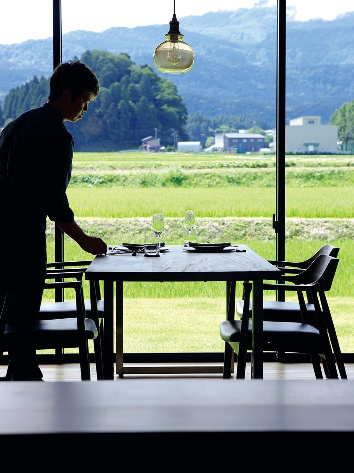 美食を求めて「新潟」へ。お米が主役、農園ガストロノミー『mûrir』で“ここだけの味”を楽しむ