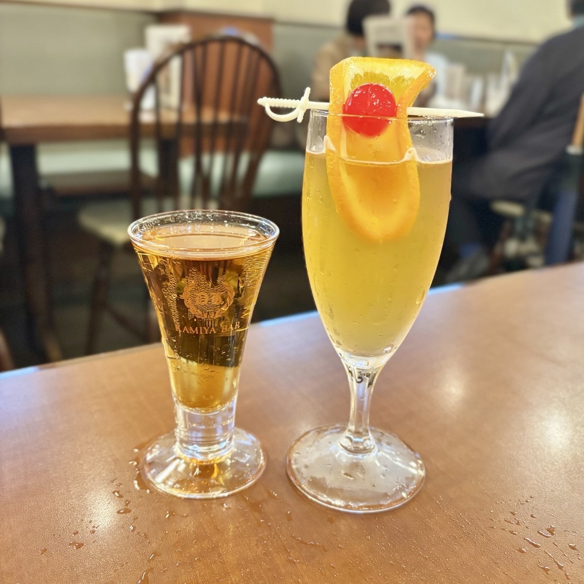 浅草散歩 その② 《神谷バー》