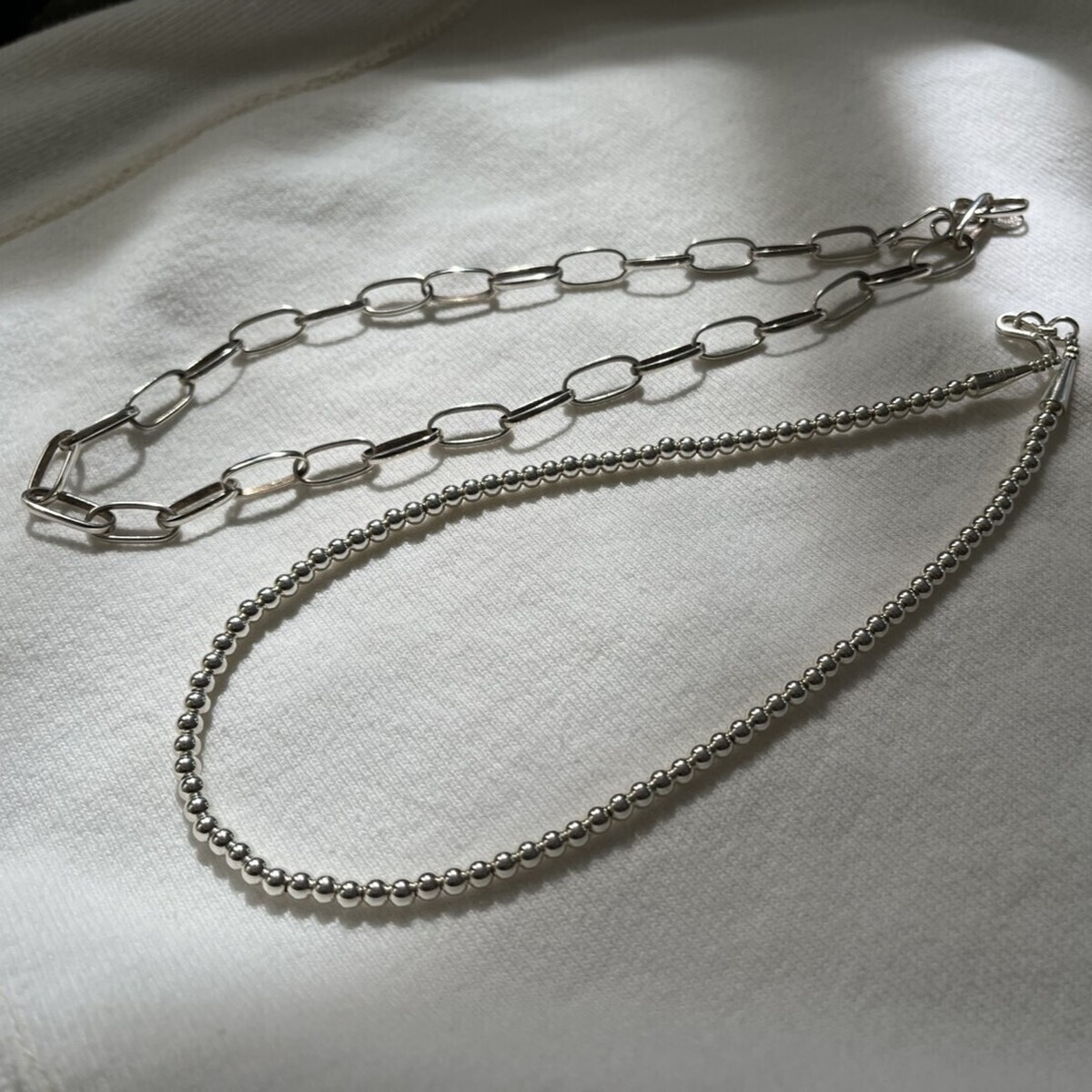 エリッカニコラスビゲイのシルバーアクセサリー【エクラ編集部員の偏愛名品図鑑 #32】