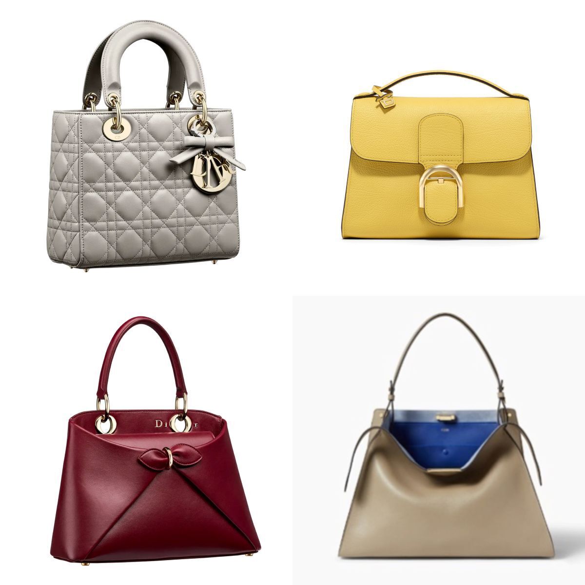 【ハイブランド2026新作バッグ】グッチ、ルイ・ヴィトン、ディオール、サンローラン… 持つだけでおしゃれな春バッグ
