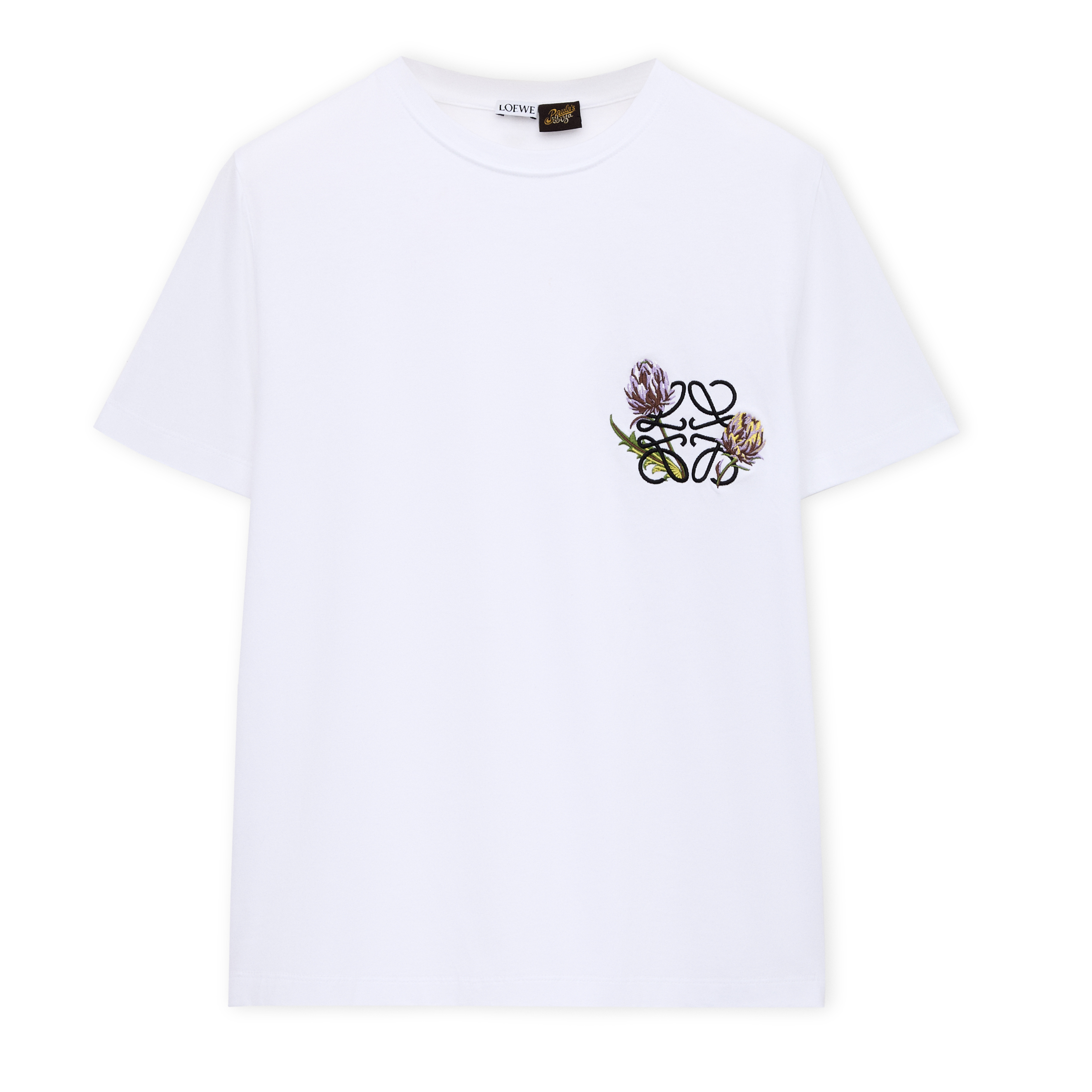この夏に大人が着たい、ロエベのロゴTシャツ【50代の着映えTシャツ図鑑】