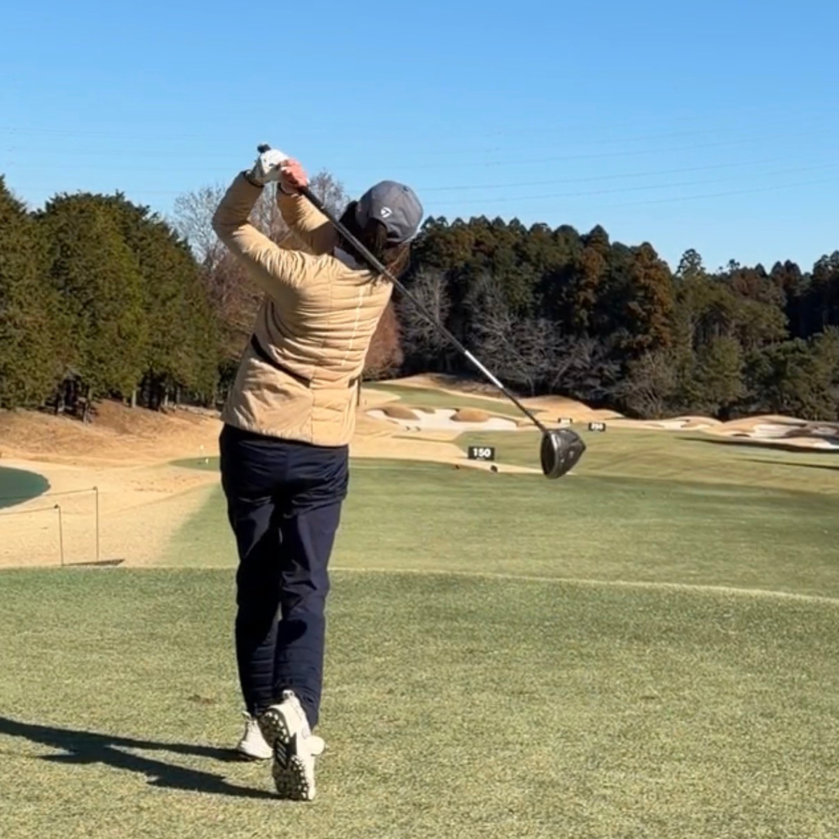 感動の打ちやすさ・安定感・打感！テーラーメイドの新ゴルフクラブ発表会へ【松井陽子の「エクラ ゴルフ部へようこそ！」vol.14】