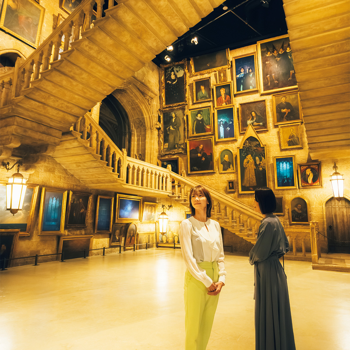 ハリー・ポッターの世界で大人の知的好奇心を満たす一日