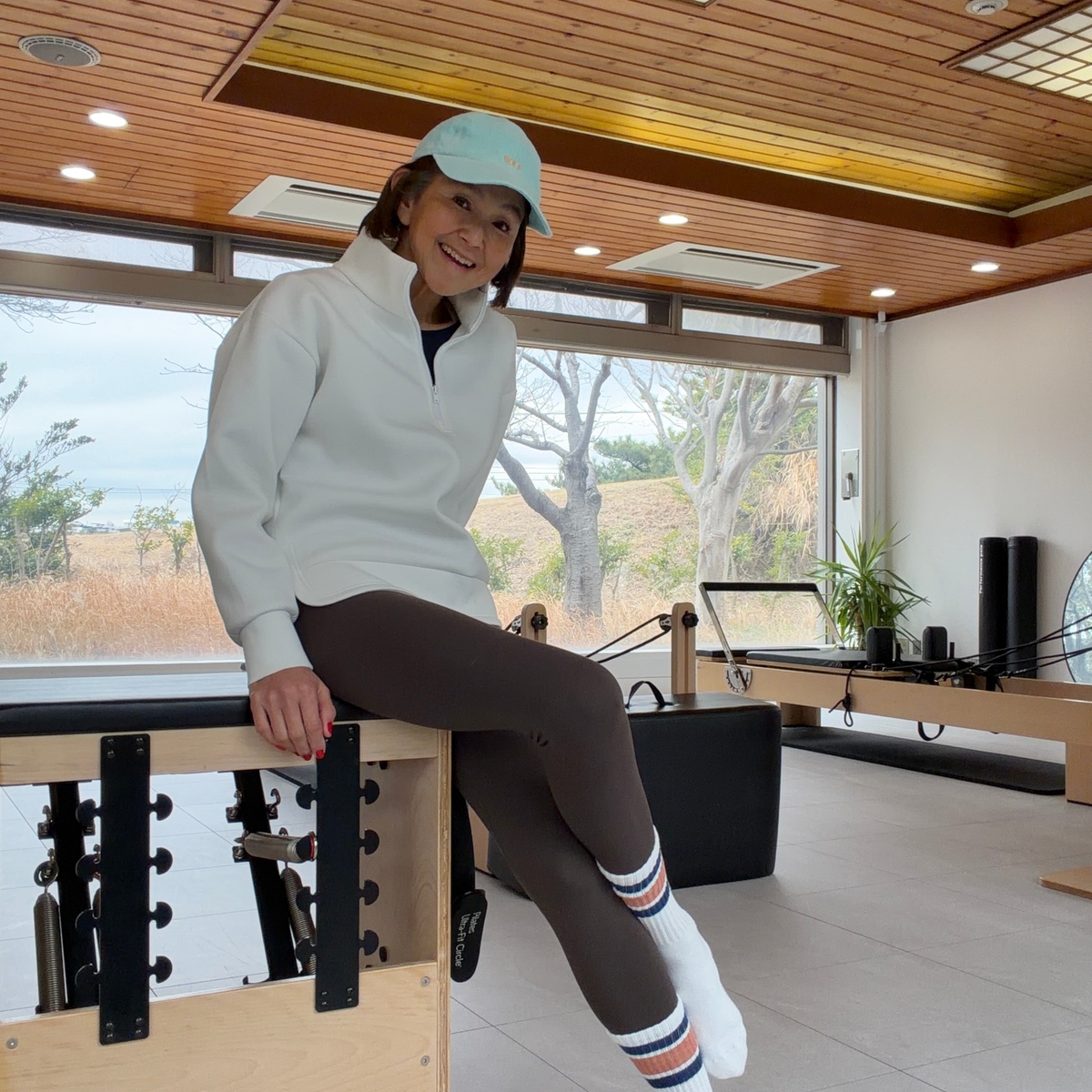 ゴルファー向けピラティスのレッスンでスイングを安定させる！【松井陽子の「エクラ ゴルフ部へようこそ！」vol.15】