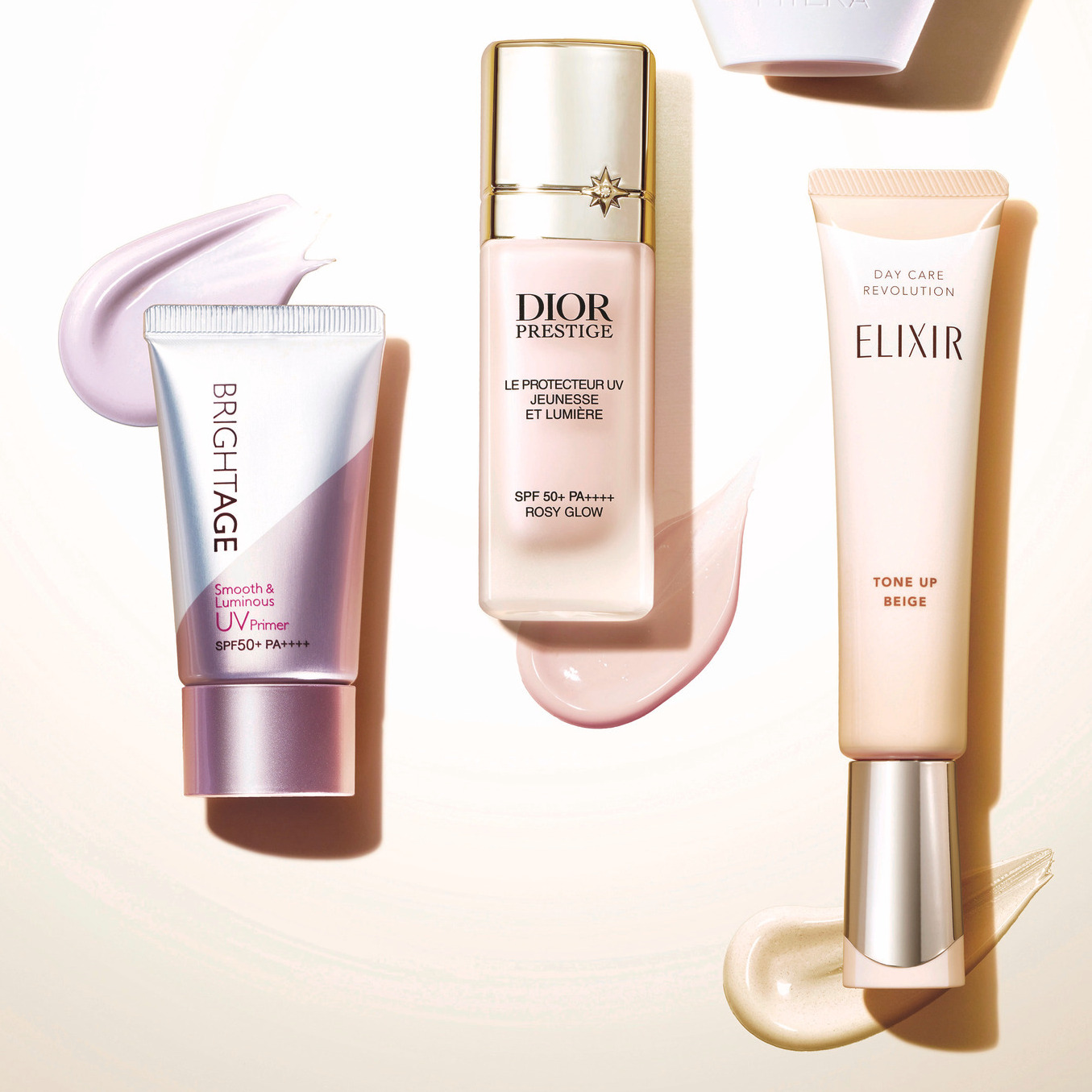 【最新トーンアップUV４選】くすみによる年齢感をカバーして首から浮かず素肌になりすます！