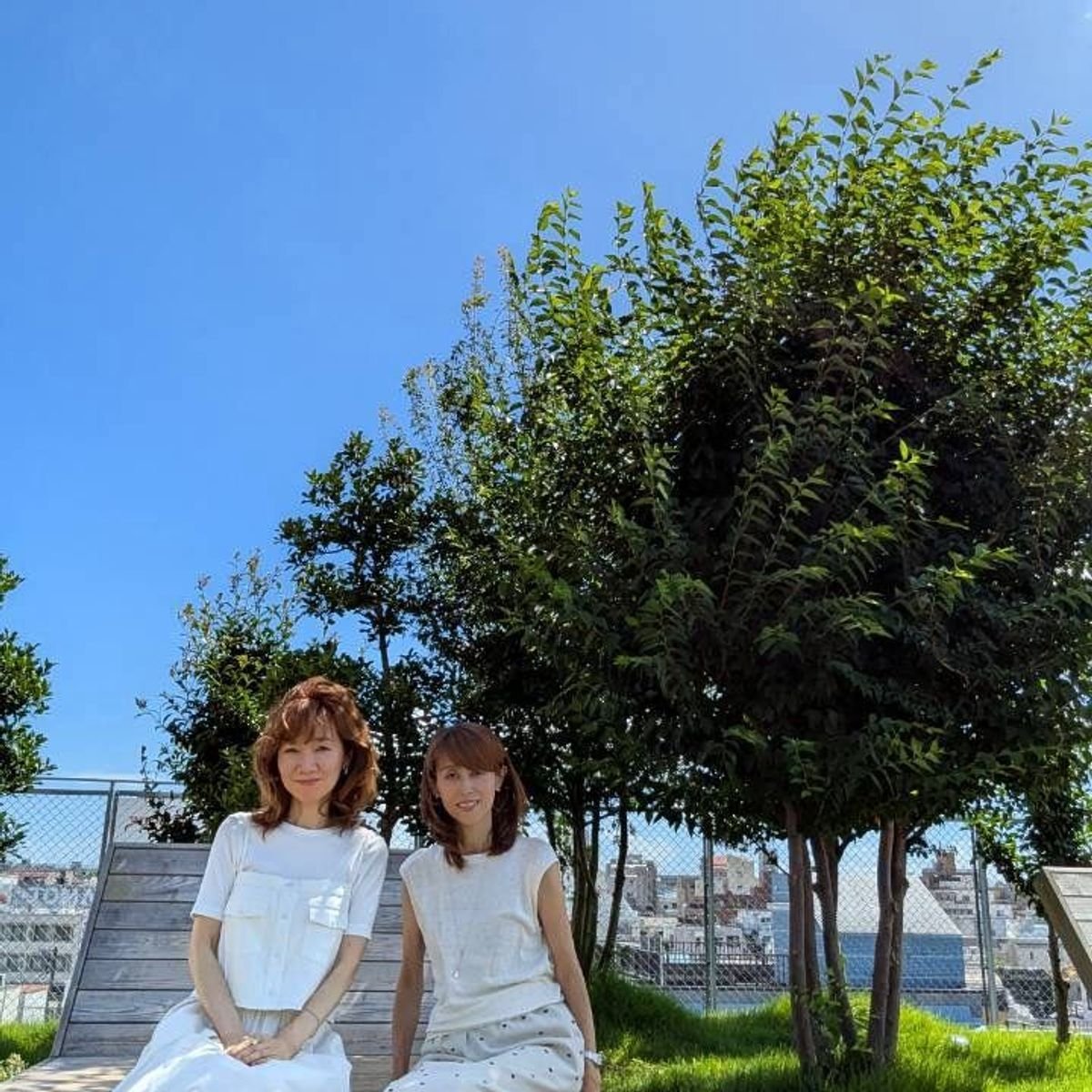 youkarlさんと自由が丘へ