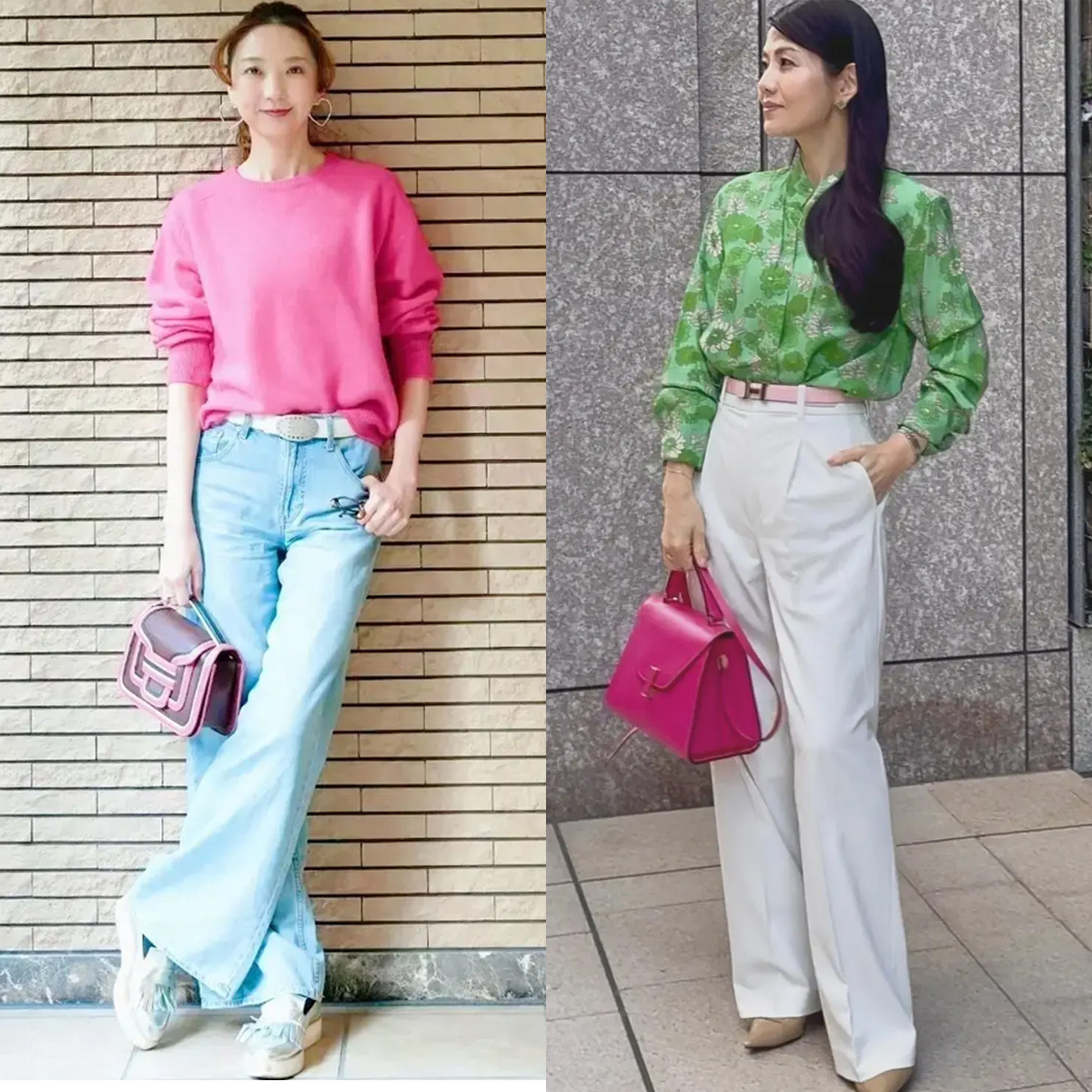 【40代・50代 ユニクロ・GUコーデ】春に着たいおすすめアイテム