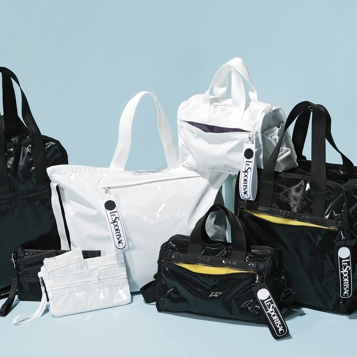 人気シリーズ最新作！レスポートサック×ひとりっぷ®コラボレーション