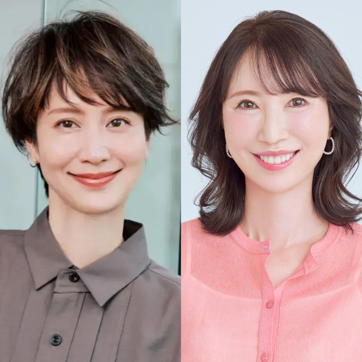 【2026年初夏の髪型】50代におすすめの好印象ヘアスタイル20選