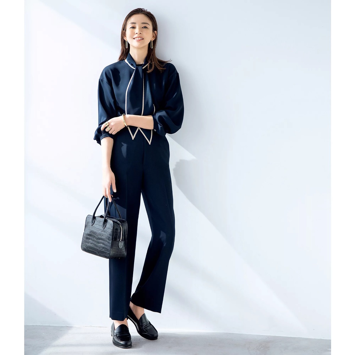 E by éclat 大人気【とろみ】シリーズに、待望の新作が！ “オケージョンもOK”な3点セットできました！