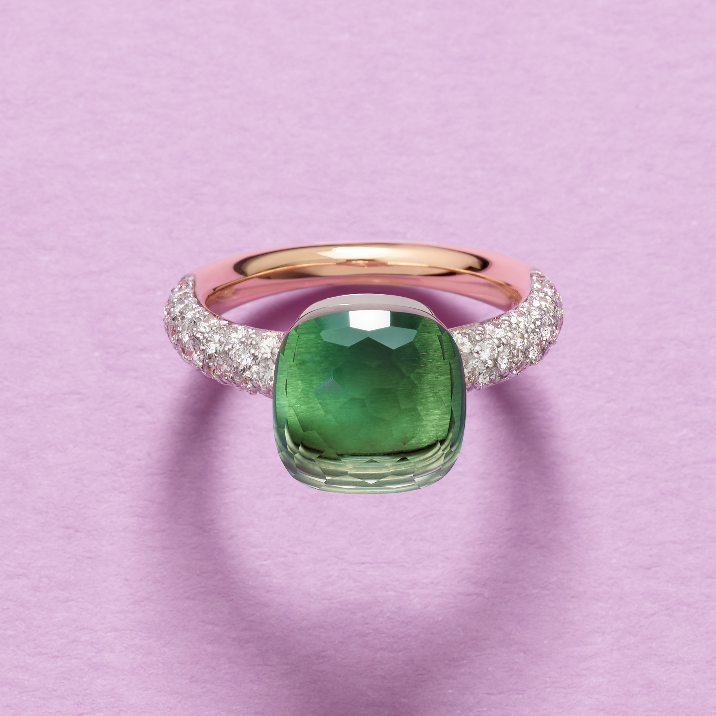 美しい色彩が魅力的。ポメラートを象徴する「ヌード」コレクションに新作が登場