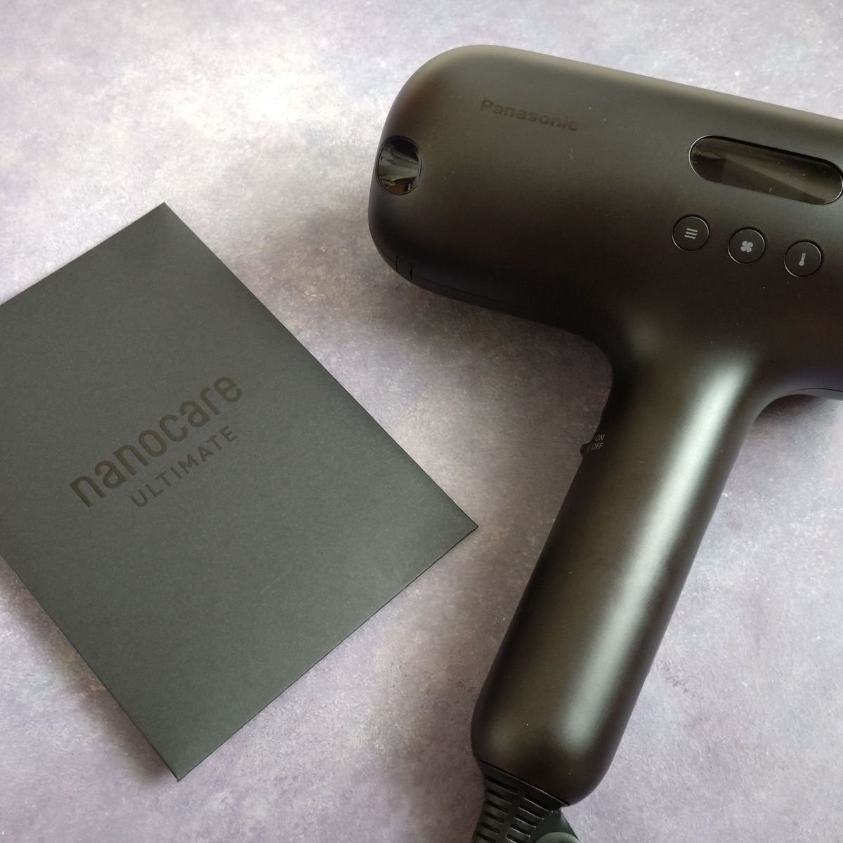 ドライヤーの進化にビックリ！Panasonic ナノケア ULTIMATE