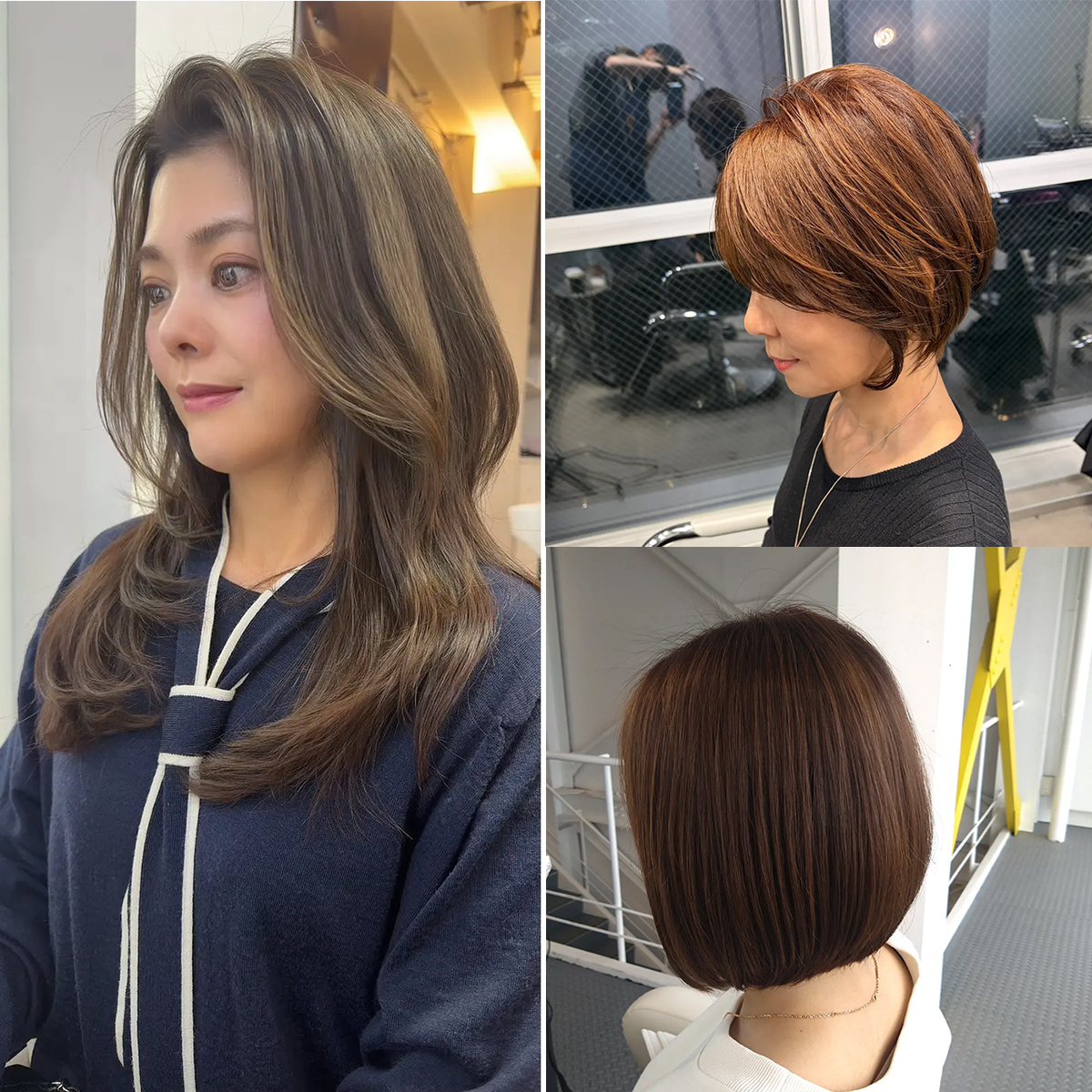 出会いの季節は"新ヘアスタイル”で好感度アップ！50代注目の美容【チームJマダムブログ週間ランキングTOP10】