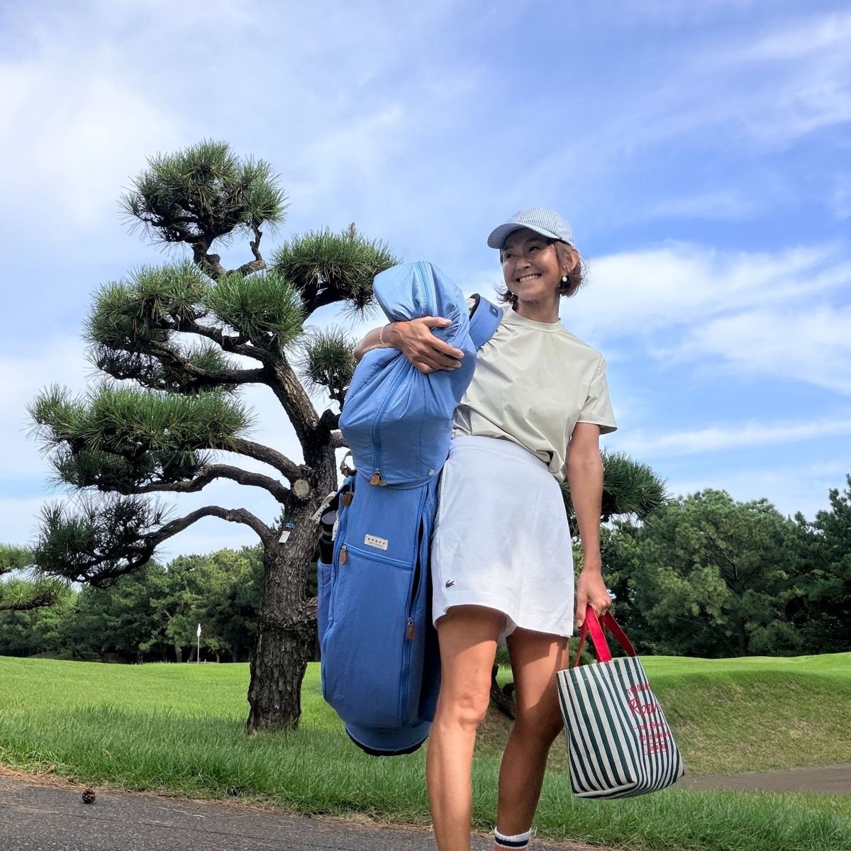 「一人予約」、ご存知ですか？ 湘南の近所のコースで気楽にゴルフ【松井陽子の「エクラ ゴルフ部へようこそ！」vol.22】