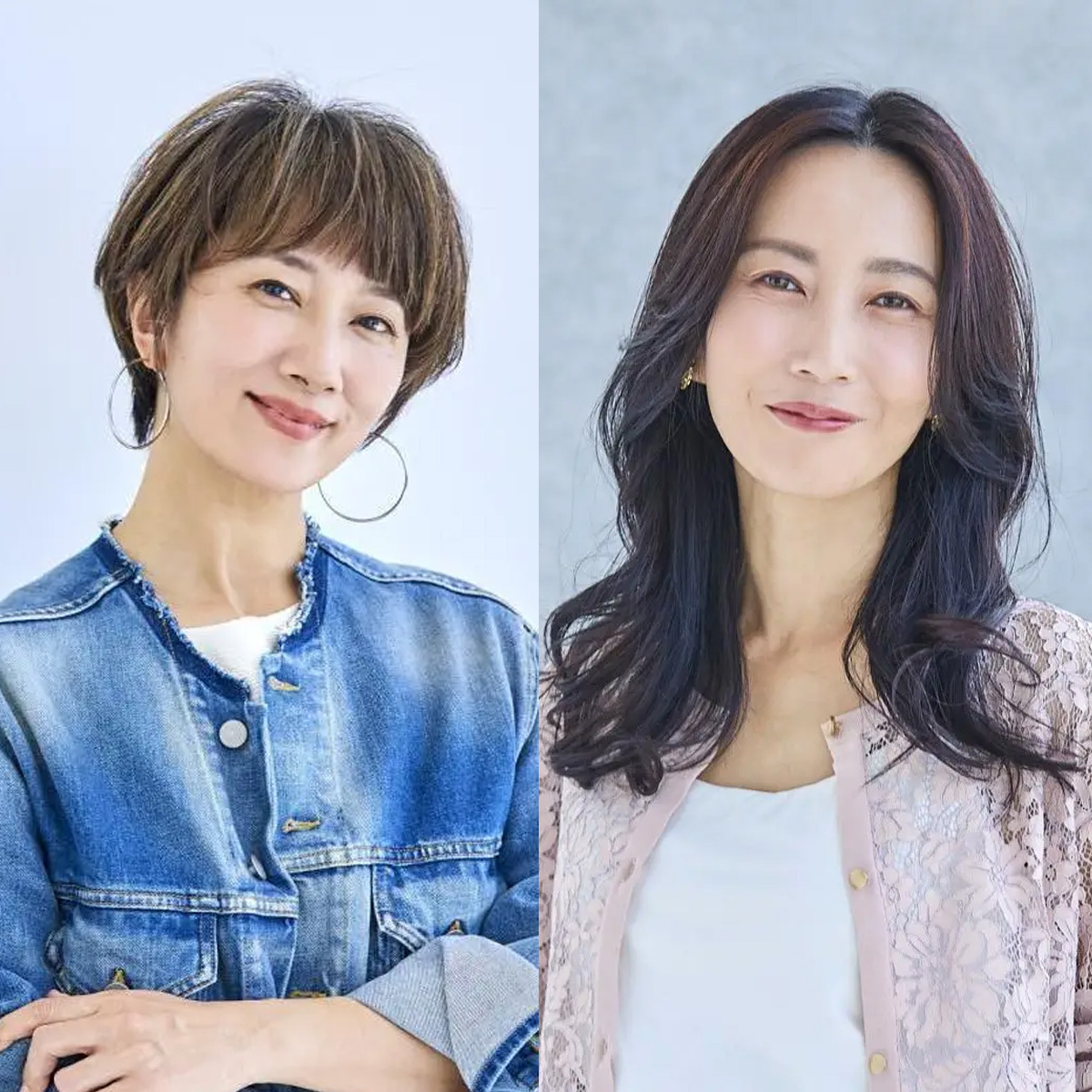 【40代・50代におすすめの髪型】髪の長さから探す！おばさんぽくならない若見えヘアスタイル