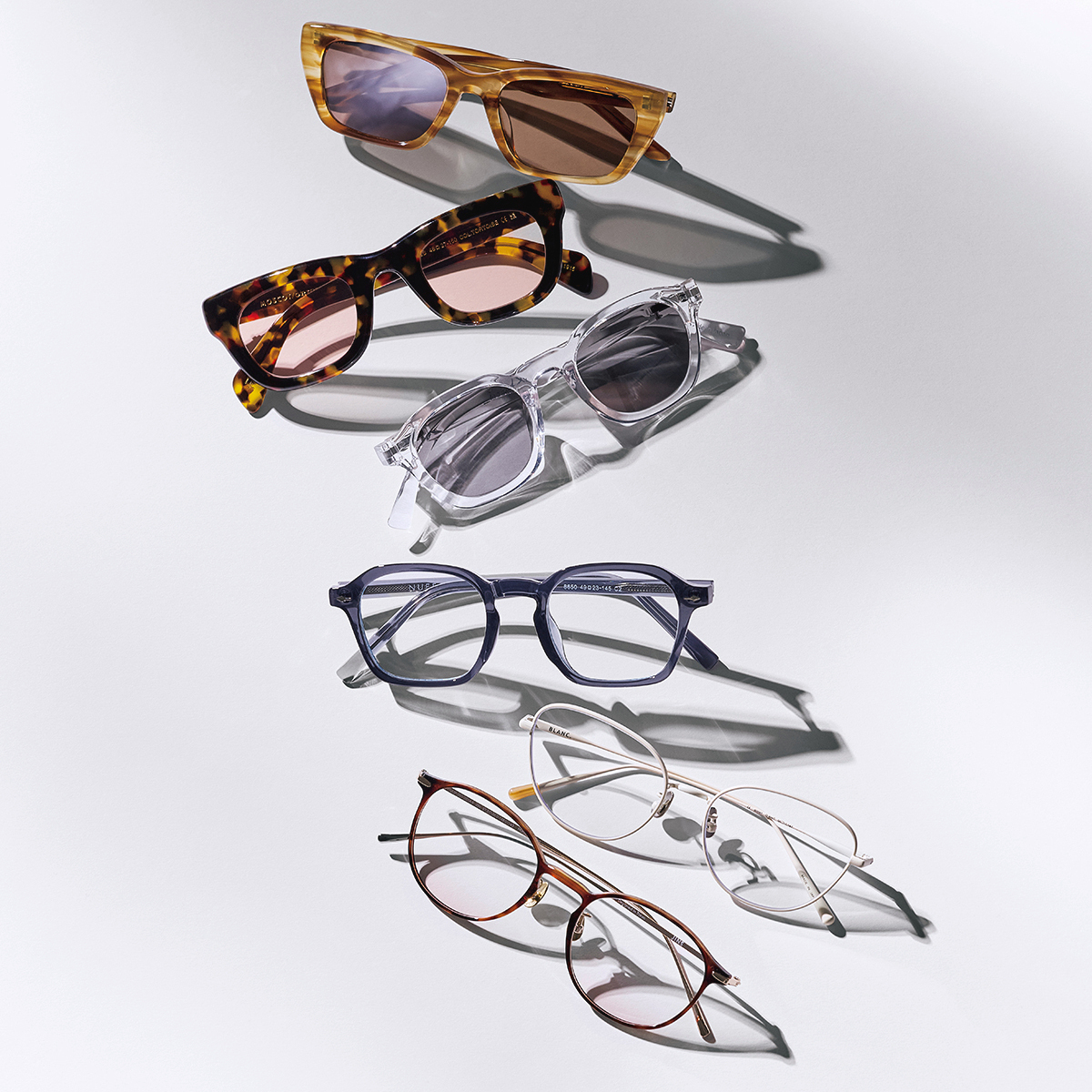 大草直子さんおすすめ！ 一点投入で印象変わる「サングラス＆メガネ」6選