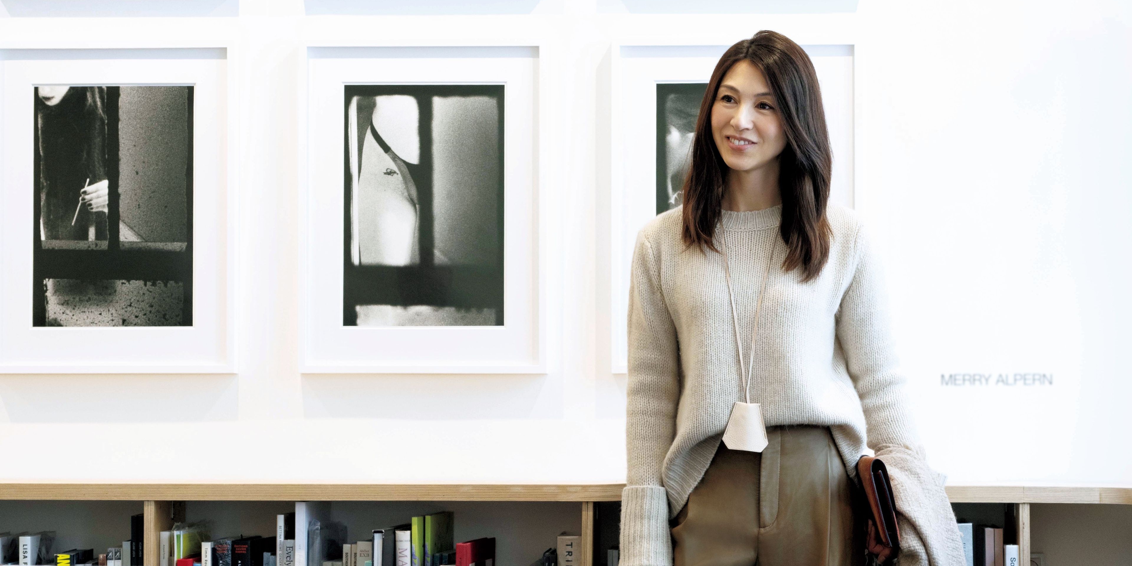 雨宮塔子の３DAYS in PARIS “パリシック”を感じさせる、柔らかなエレガンススタイル