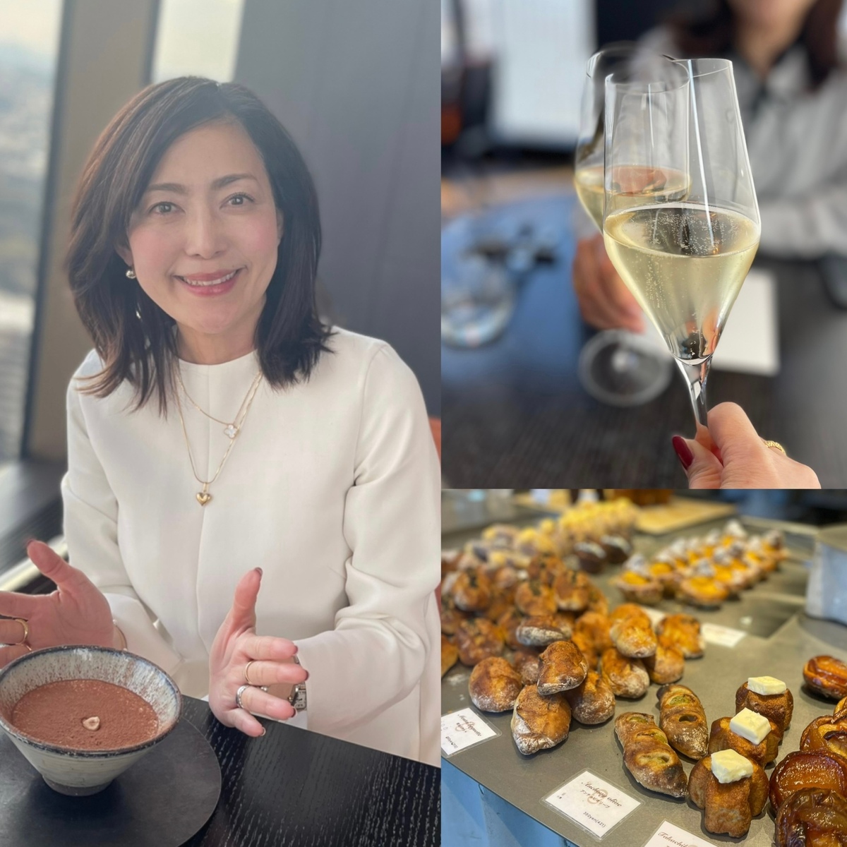 横浜みなとみらい🔹ウェスティンホテル横浜でランチ＆話題のベーカリーへ