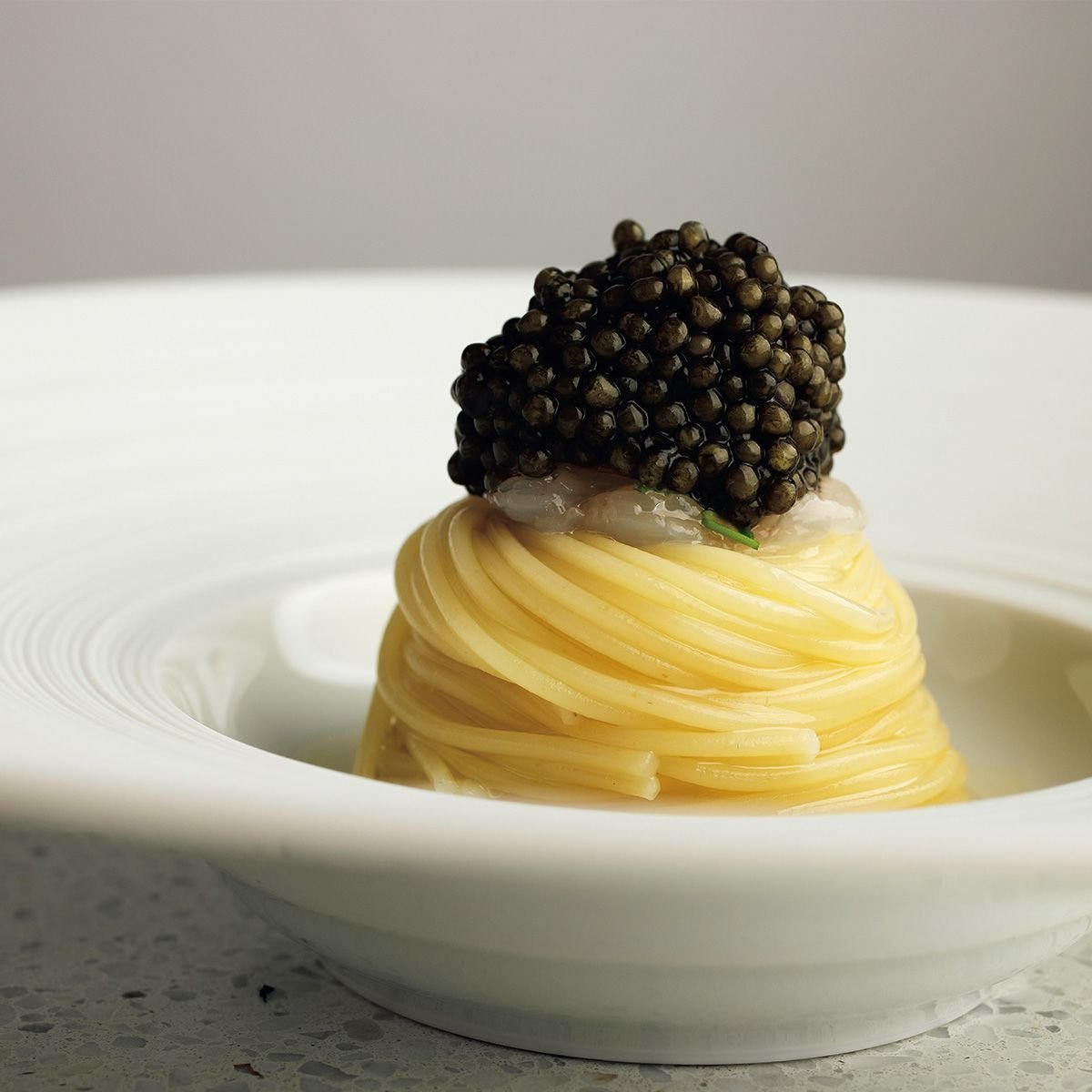 名料理人がタッグを組んだ銀座のカウンターイタリアン『銀座И（ENU）』