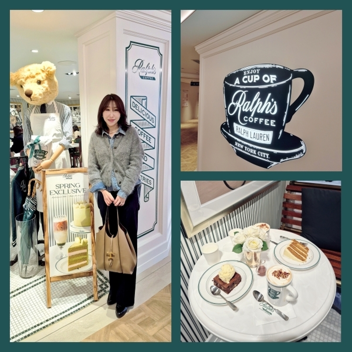 池袋にNEW OPEN ！人気の【ラルフズコーヒー】で朝活♪