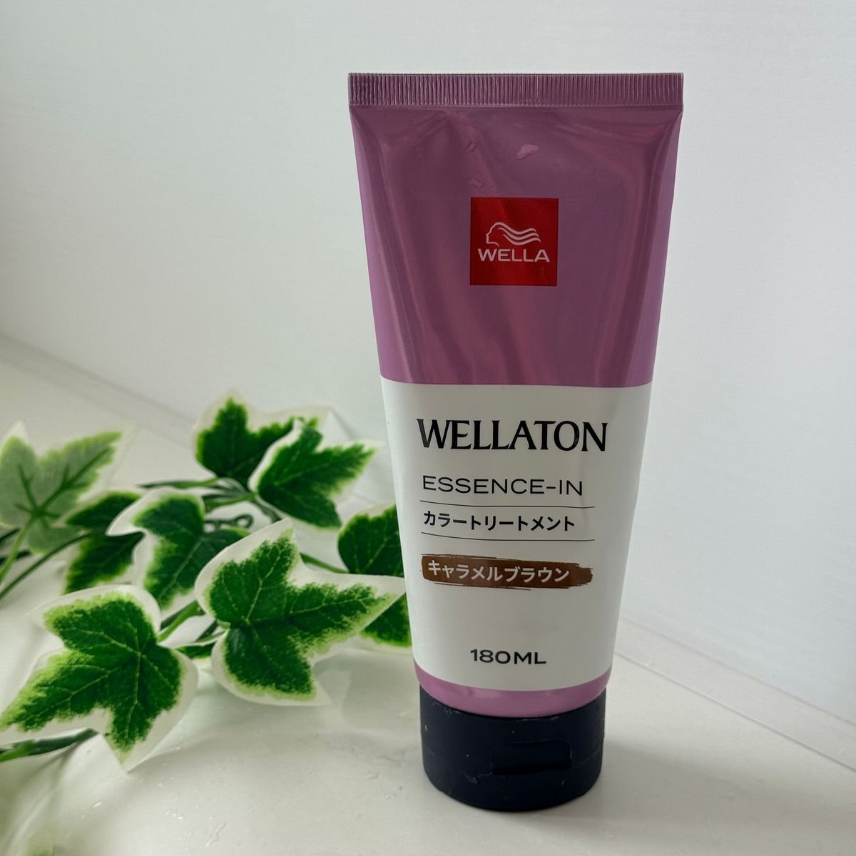 【ヘアカラー】ウエラ　ウエラトーン　エッセンスイン　カラートリートメント