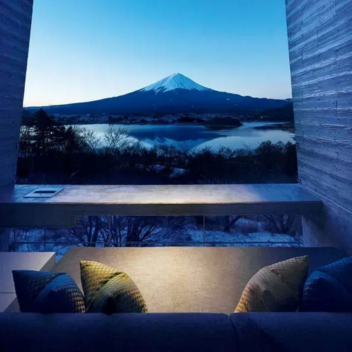 その景色が、特別な旅になる。「富士山が見える宿」3選