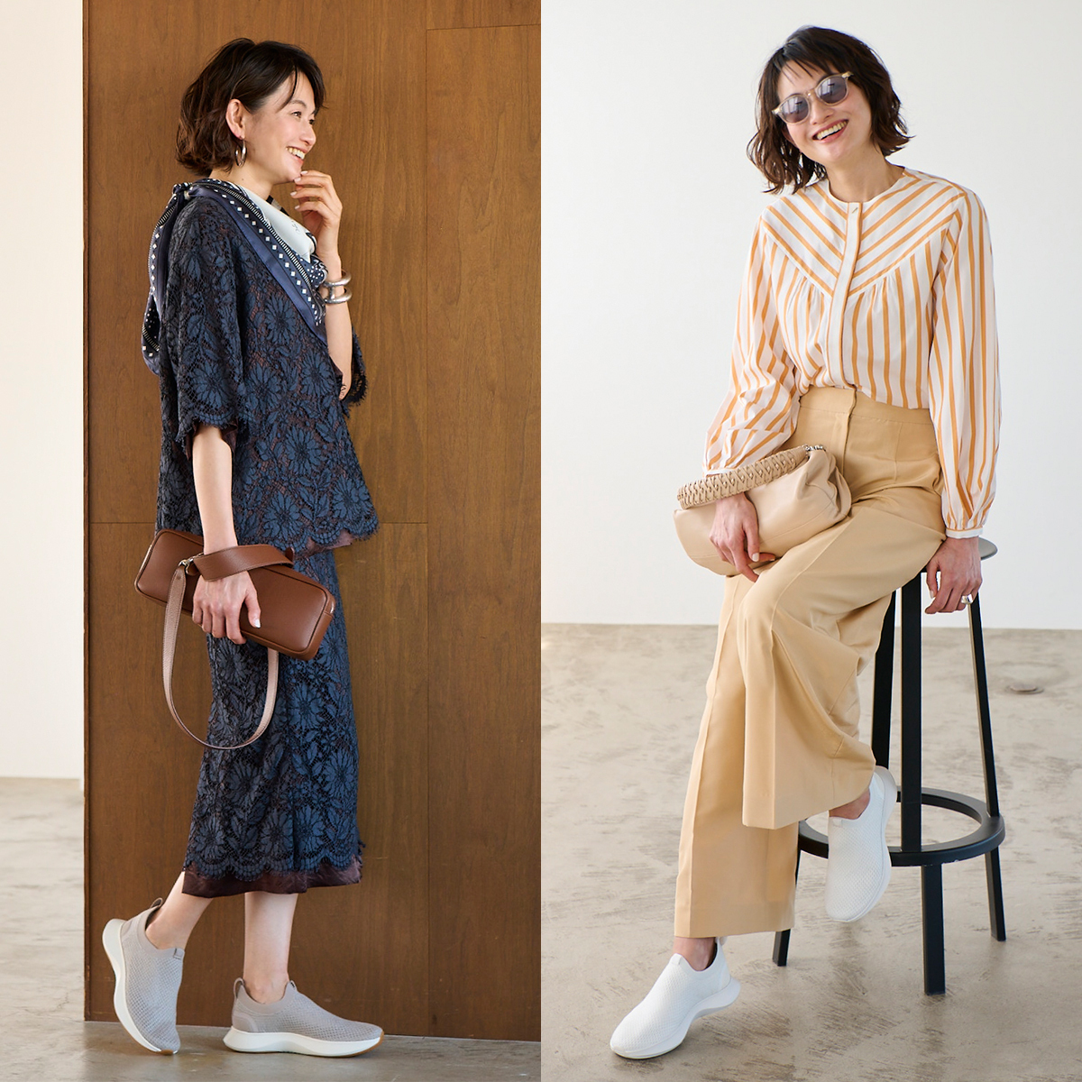 大人に選ばれる「オールバーズ」のサステナブル・スニーカー