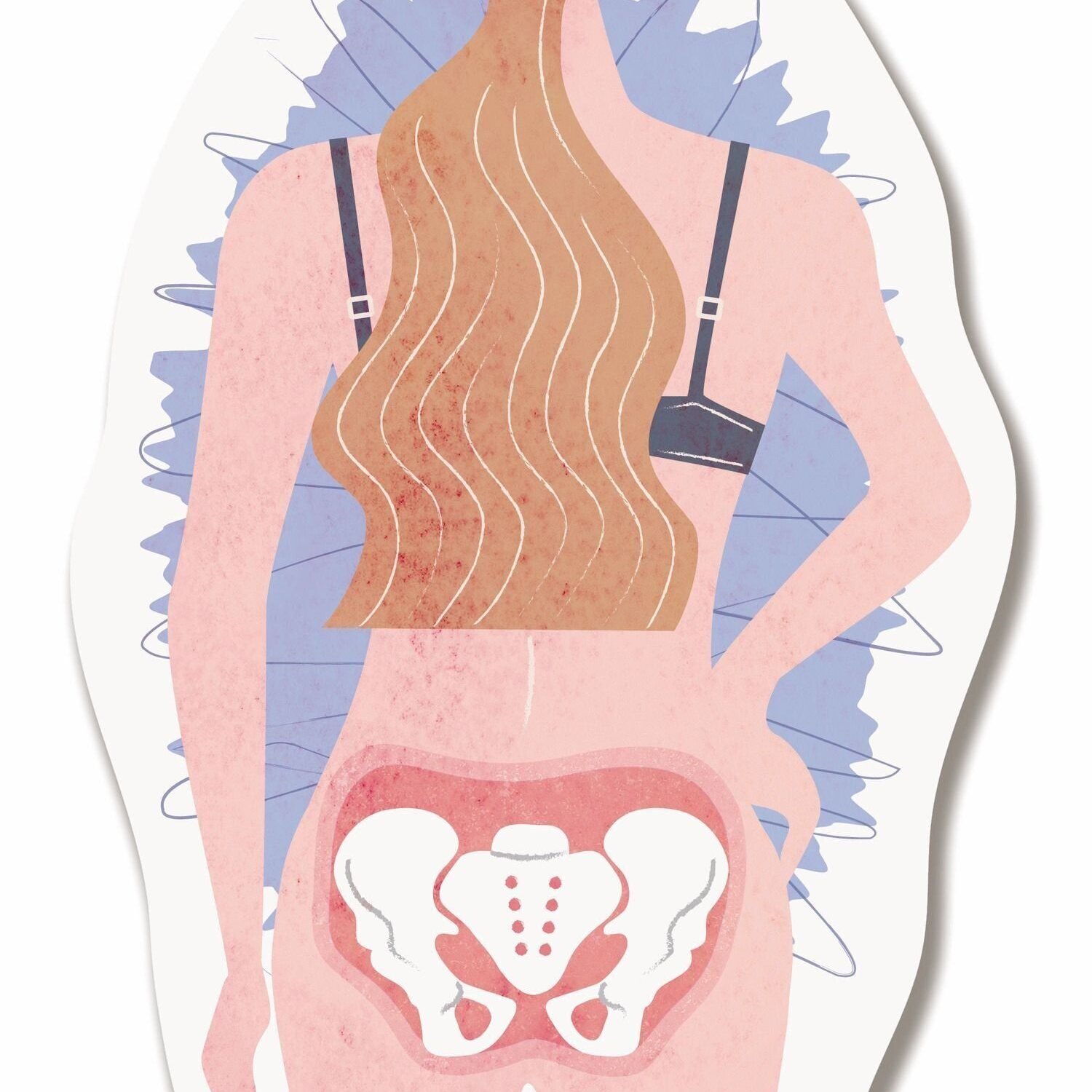 腟の奥に違和感が。「骨盤臓器脱」の原因と対処法を医師が解説【変わりゆくカラダ学】