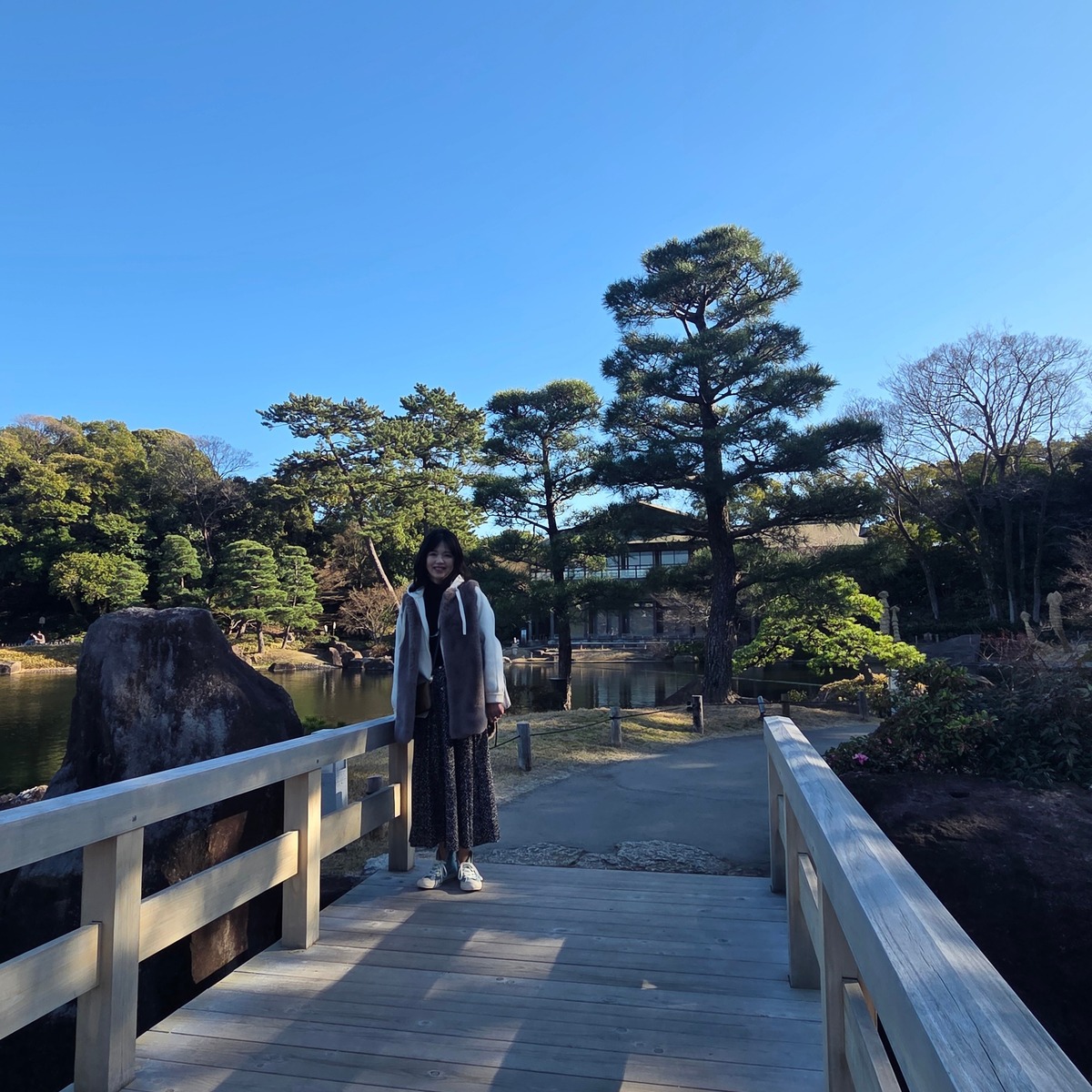 名古屋で過ごす、1泊2日の小さな旅。徳川園、熱田神宮、そして名古屋城へ‪♡
