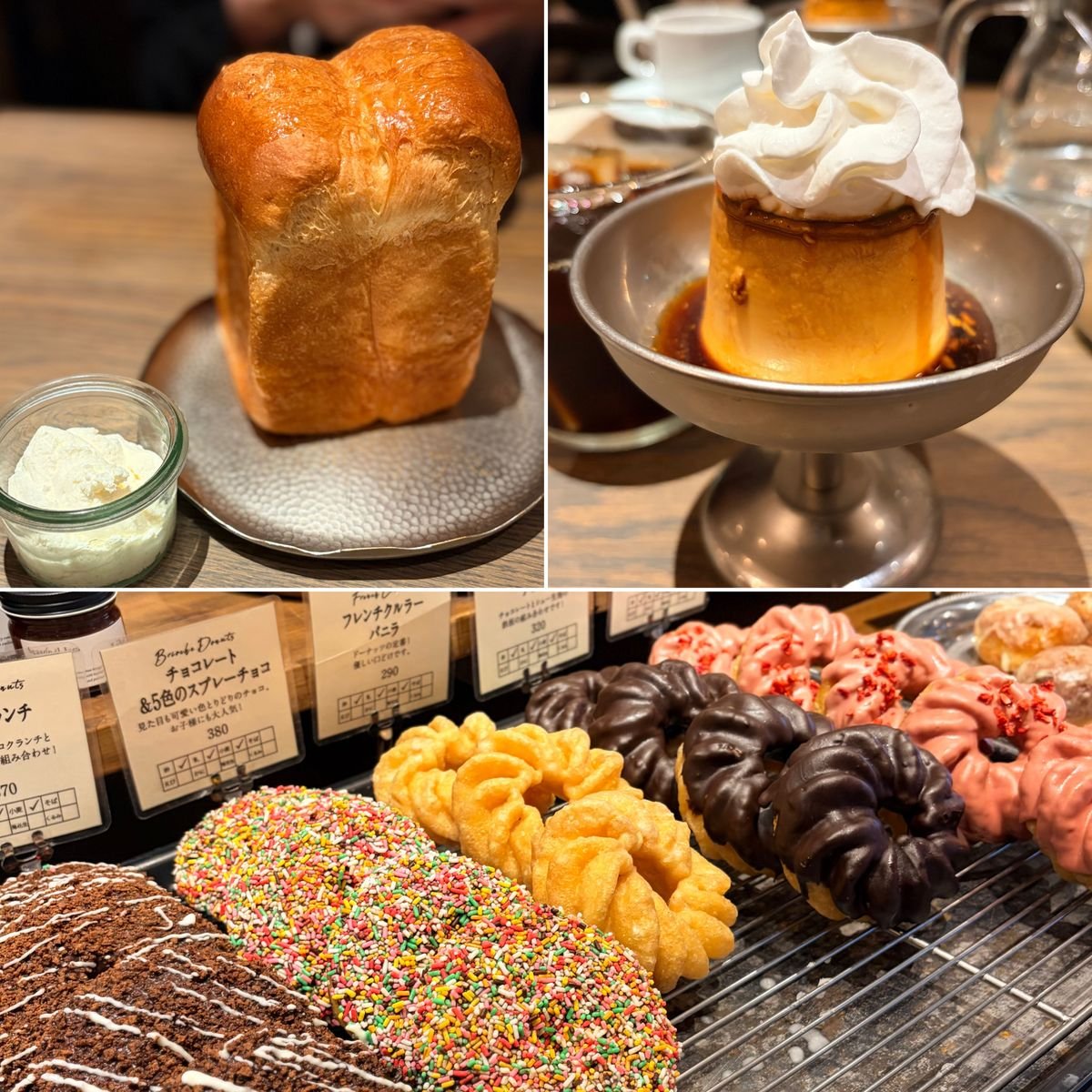 開店前から行列！本格ビストロで味わう「焼き立てパン」絶品ランチ＠池袋