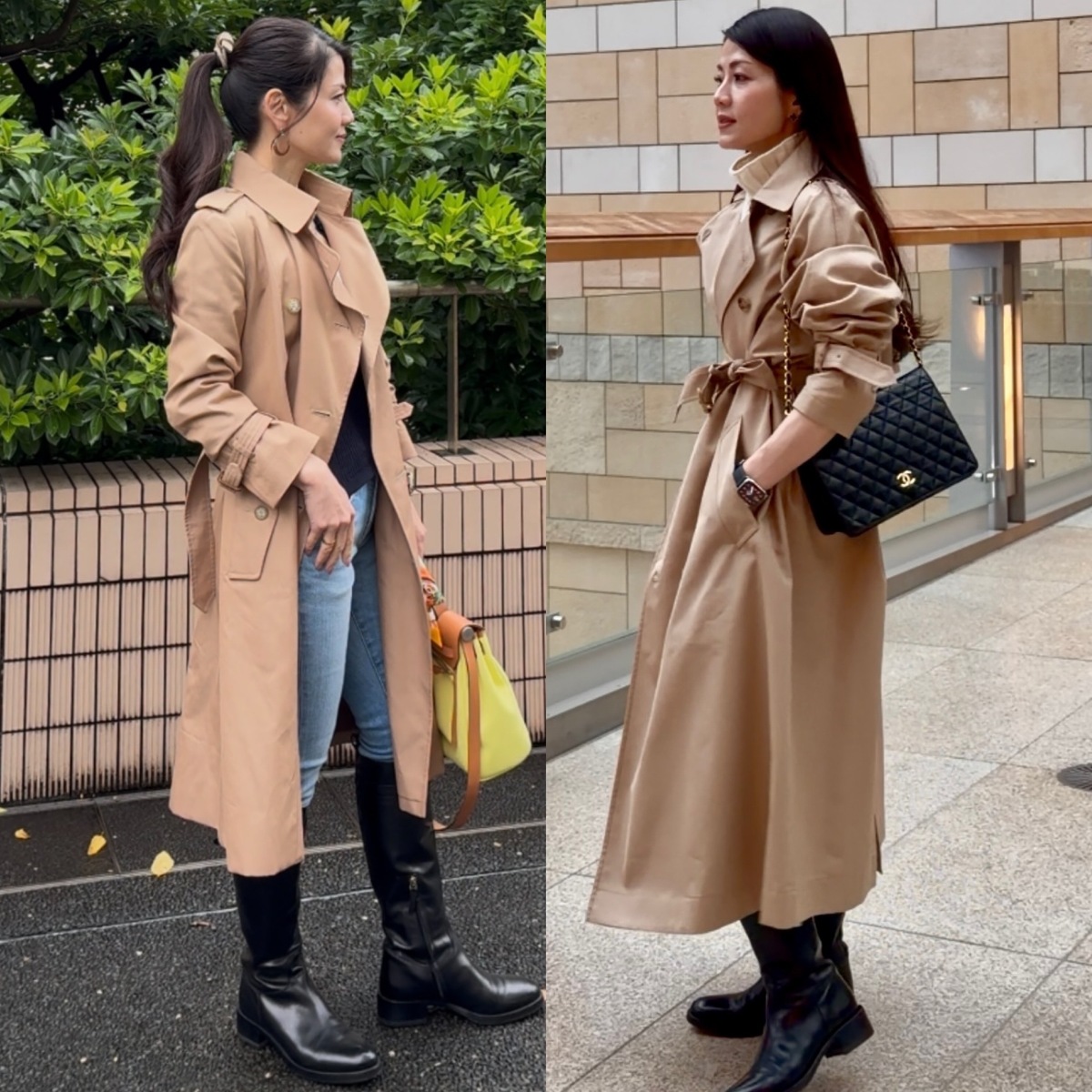 40代【トレンチコート】を更新！今の気分で選ぶ、大人の「こなれ」ベーシック術