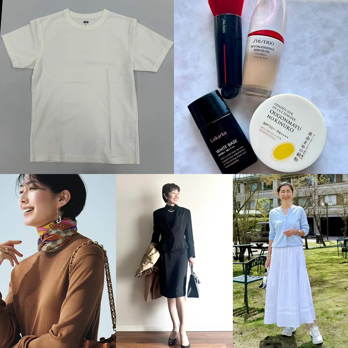 50代のTシャツ似合わない問題も解決してくれる！ユニクロ ユーのTシャツがランクイン【人気記事週間ランキング】