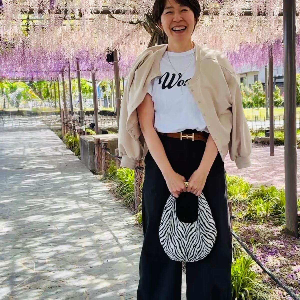 姉とふたり、笑いながら過ごした時間。