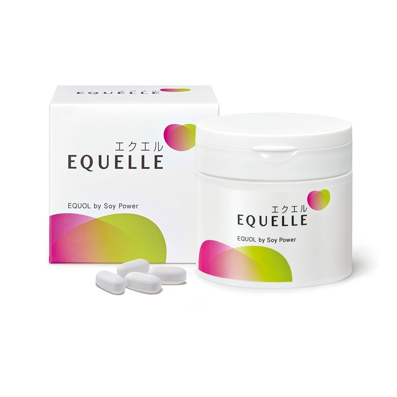 腸活は、更年期症状の緩和にもなる!? エクオールもポストバイオティクス。