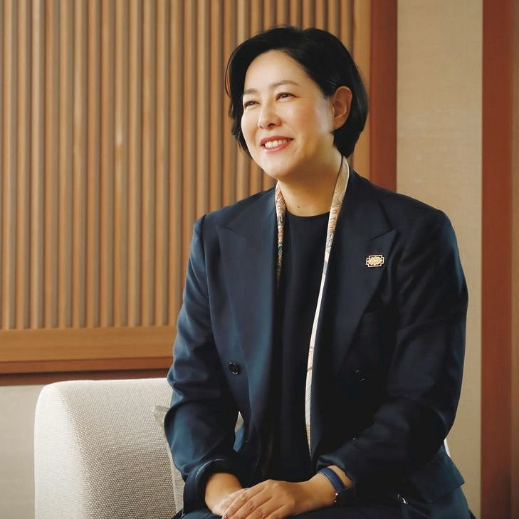 帝国ホテル 京都 総支配人 坂田玲子さん「誰もが文化と伝統の継承者である街。歴史と人に学び、世界に誇れるサービスを」【エクラ トップリーダーズvol.16】