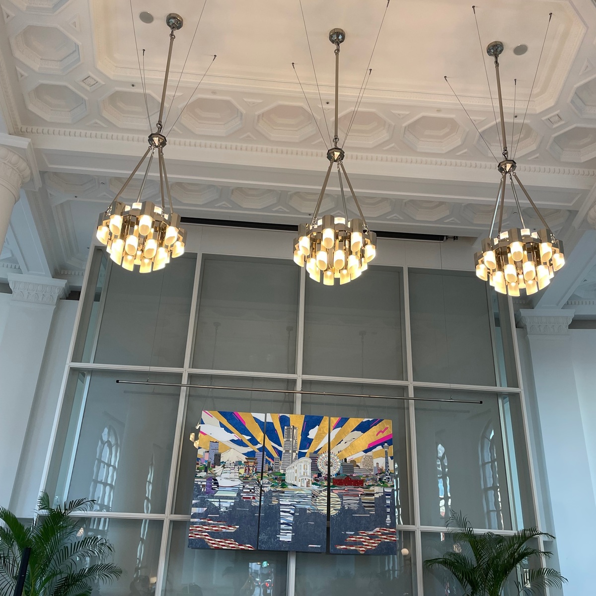 横浜で過ごした休日