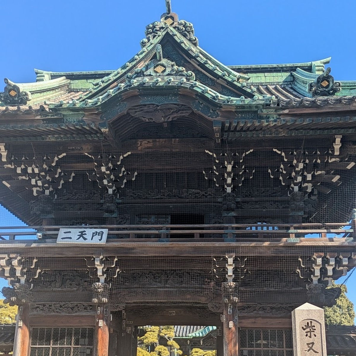 ソロ散歩　葛飾柴又～京成立石　昭和懐かしい町並みを散策してきました。